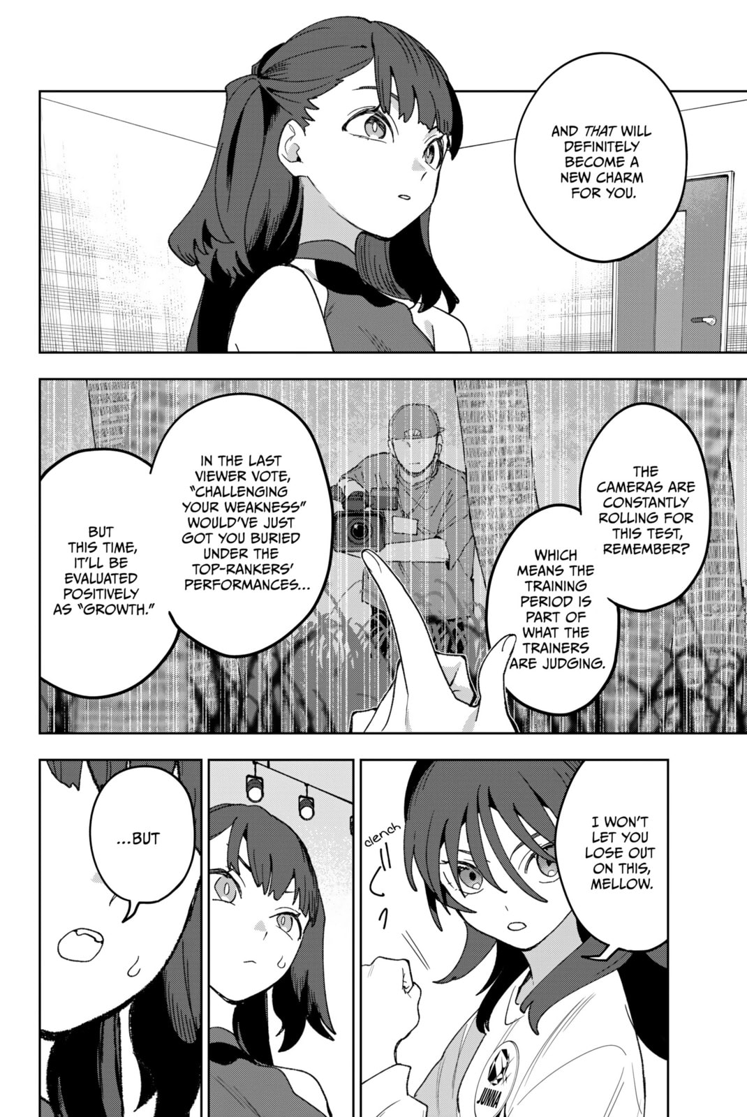 Idolatry Chapter 20 page 8 - 