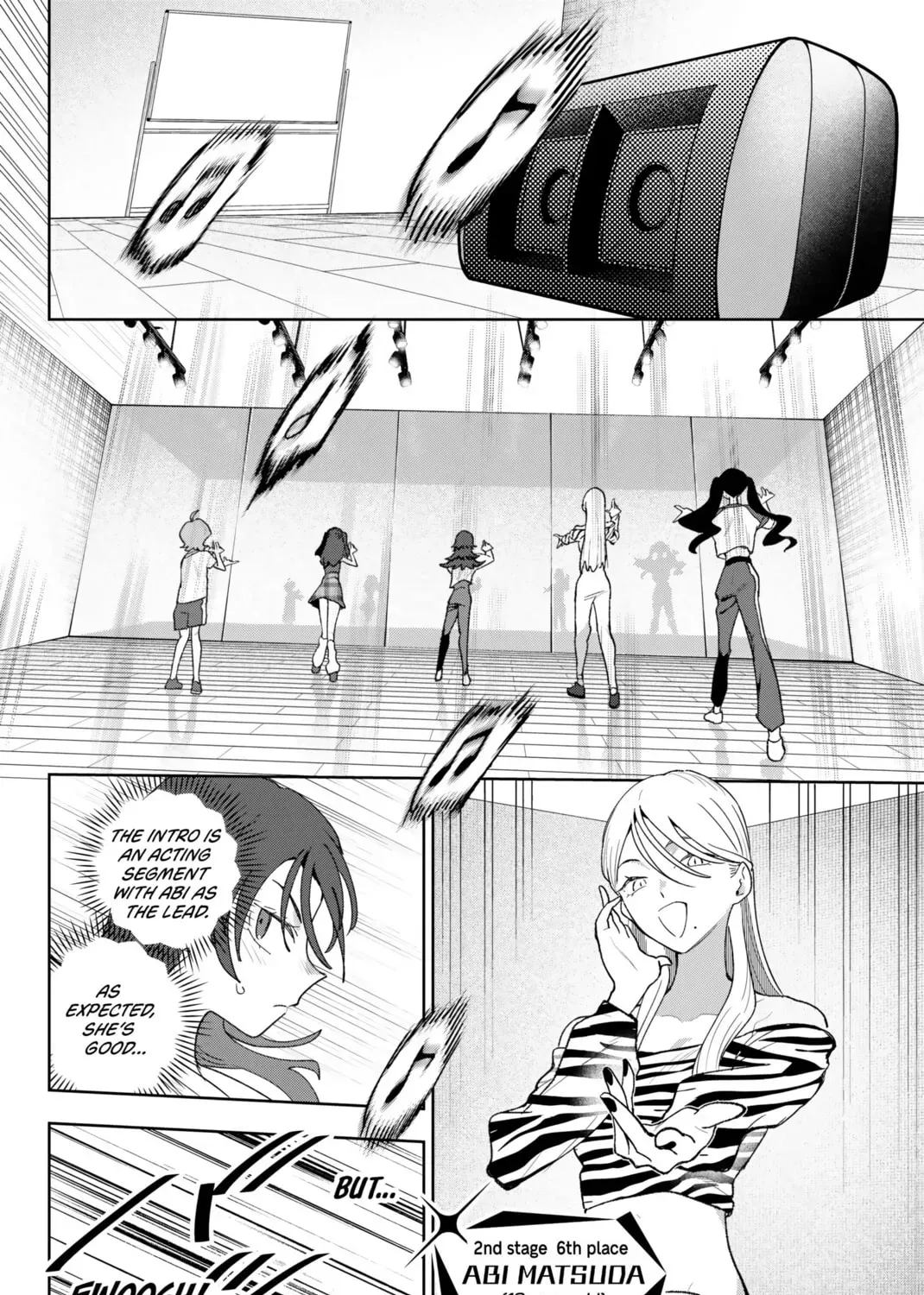 Idolatry Chapter 21 page 11 - 