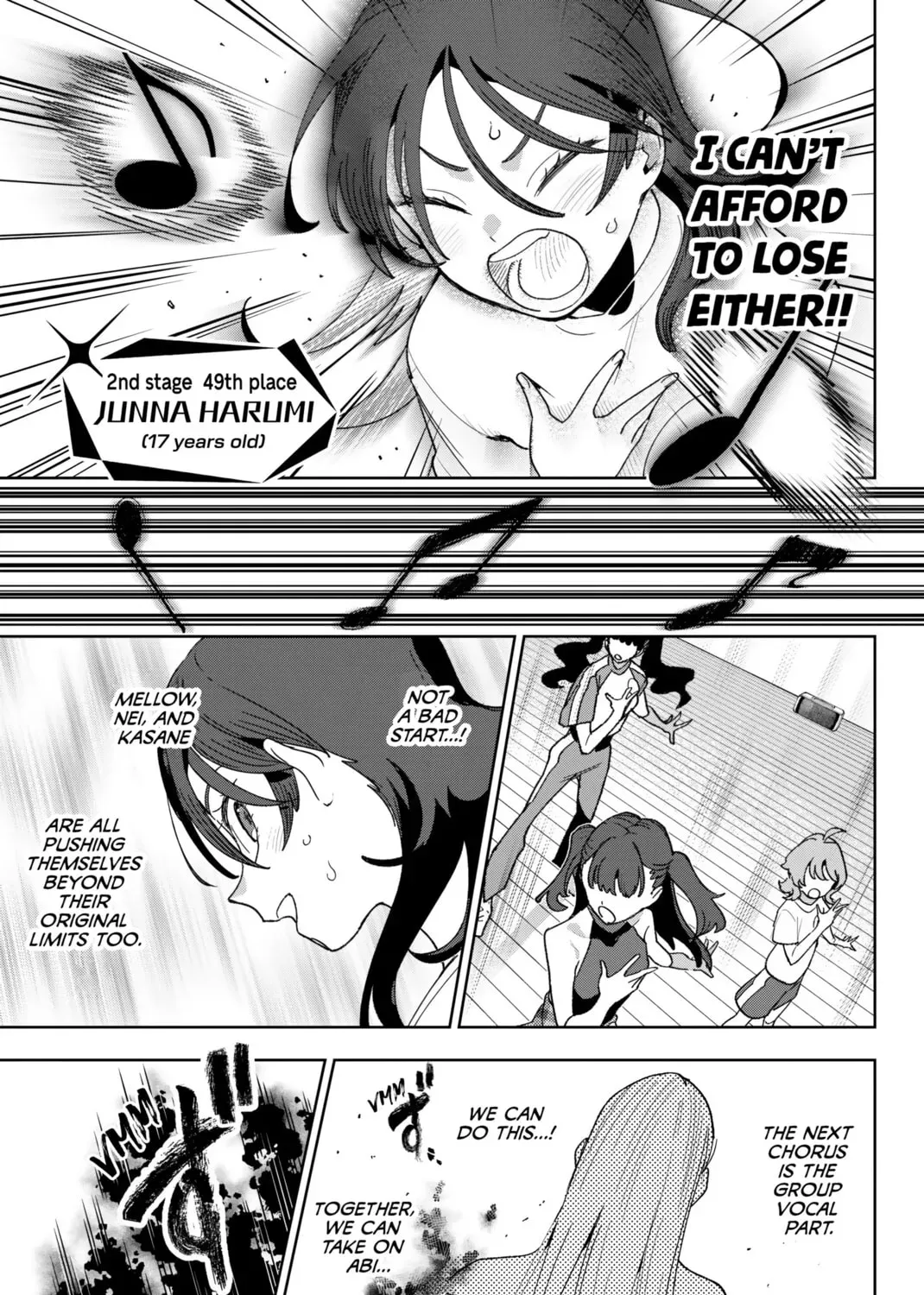 Idolatry Chapter 21 page 13 - 