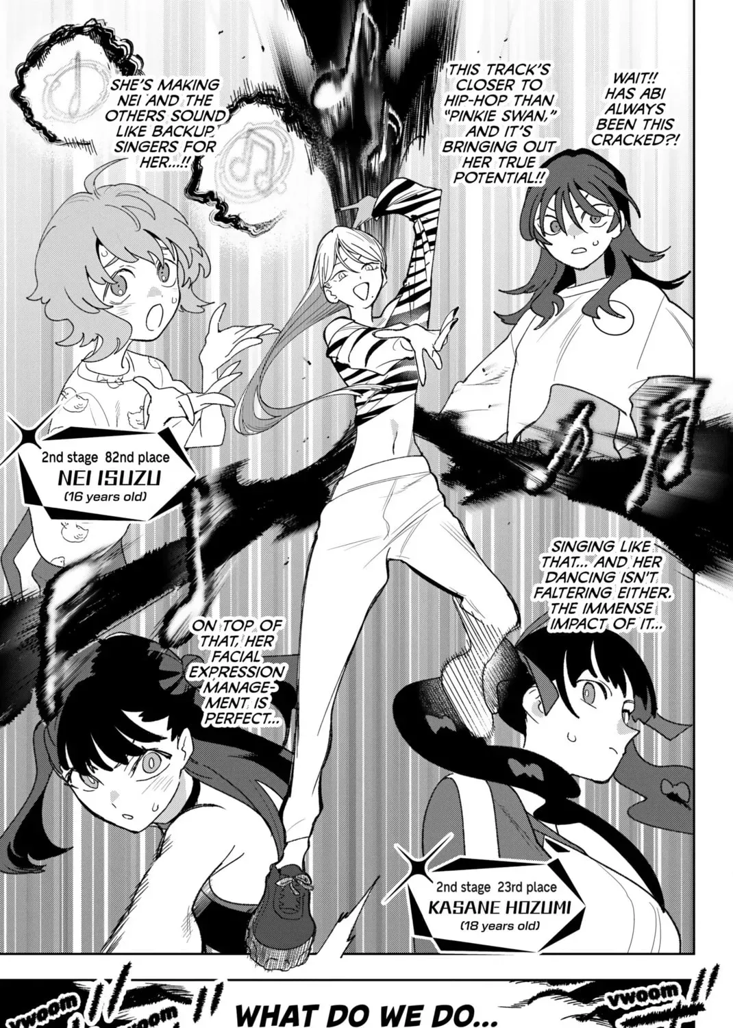 Idolatry Chapter 21 page 17 - 