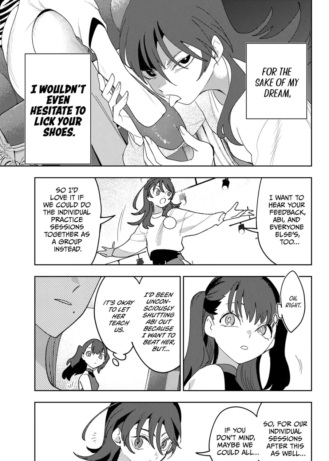 Idolatry Chapter 21 page 37 - 