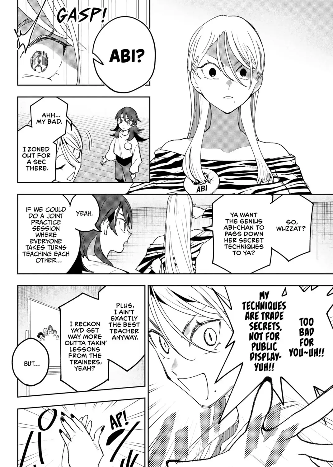 Idolatry Chapter 21 page 39 - 