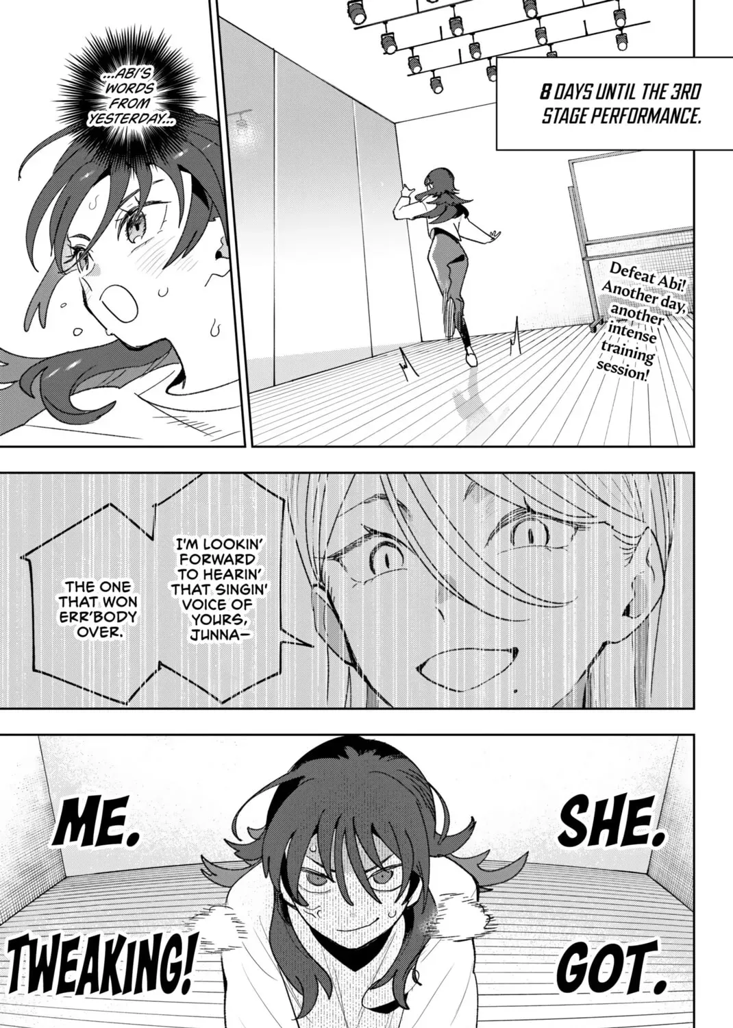 Idolatry Chapter 21 page 5 - 