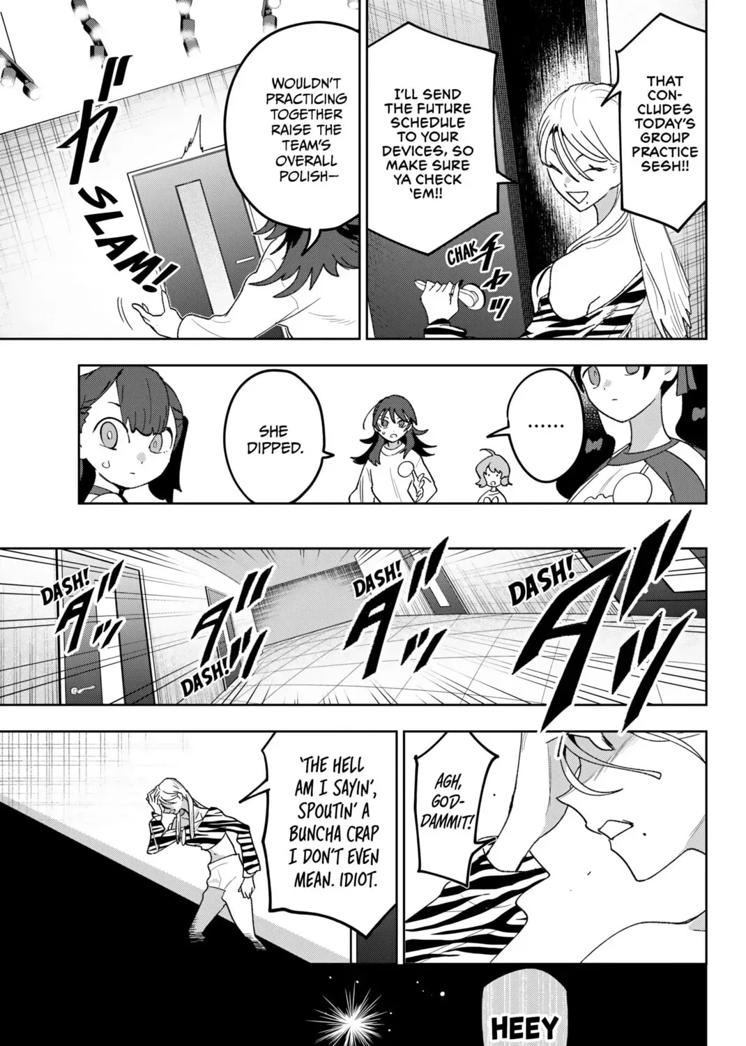Idolatry Chapter 21 page 41 - 