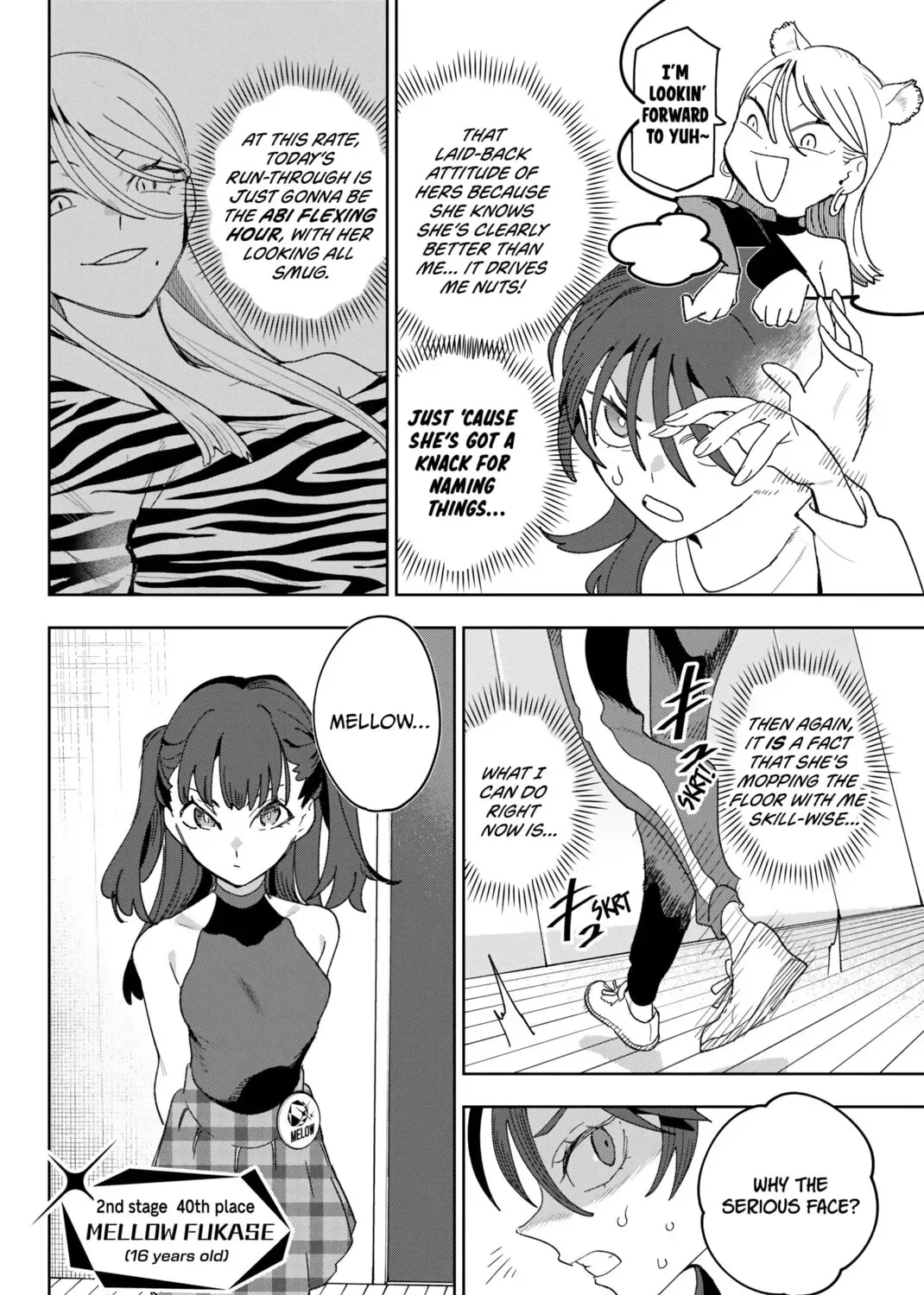 Idolatry Chapter 21 page 7 - 