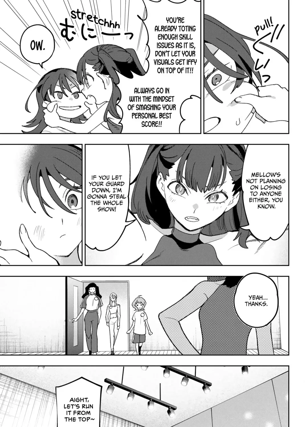 Idolatry Chapter 21 page 9 - 