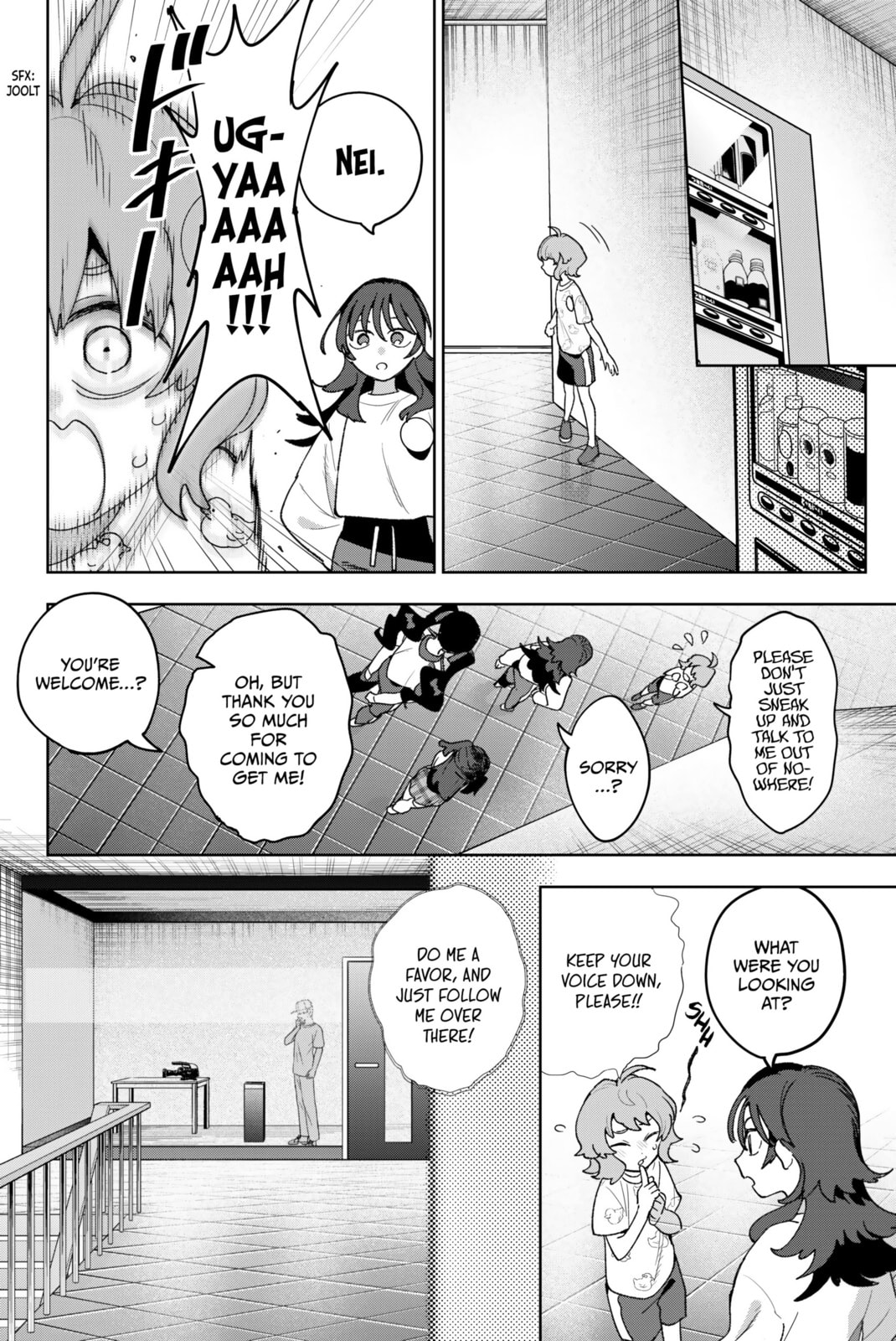 Idolatry Chapter 22 page 2 - 