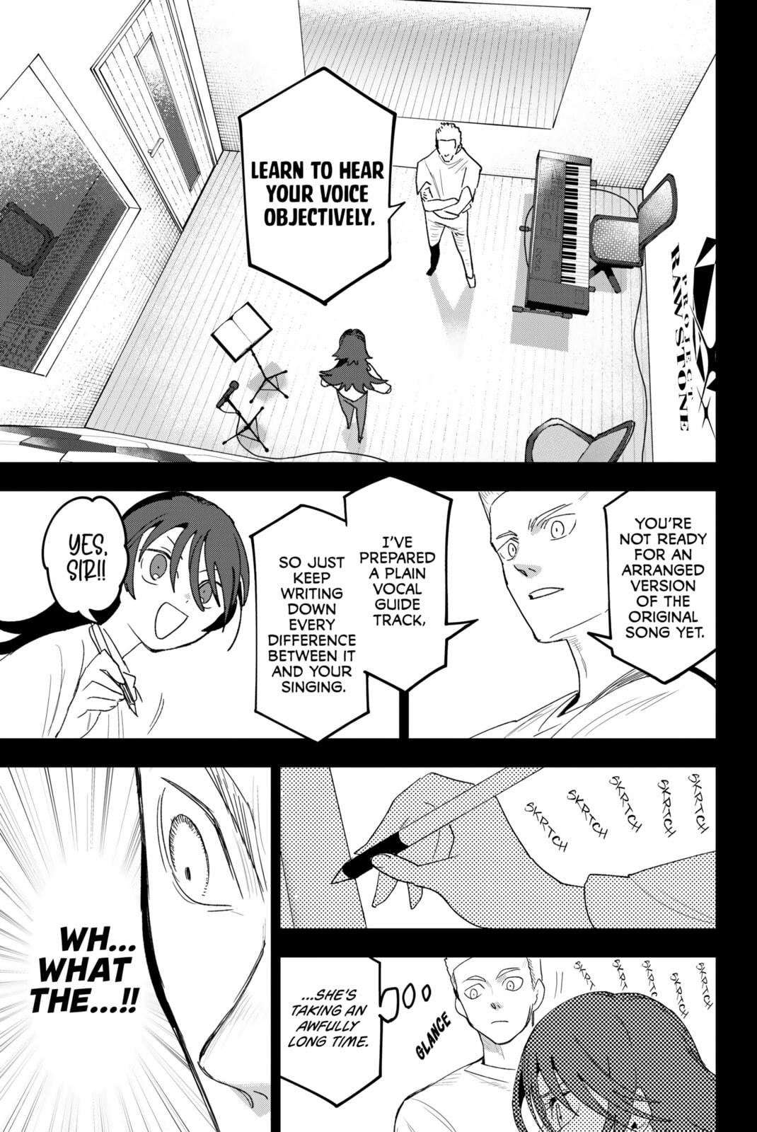 Idolatry Chapter 22 page 11 - 