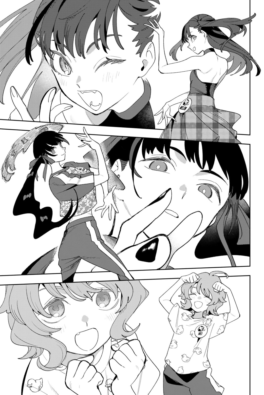 Idolatry Chapter 22 page 15 - 