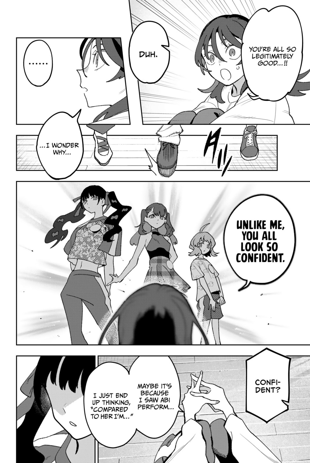 Idolatry Chapter 22 page 16 - 