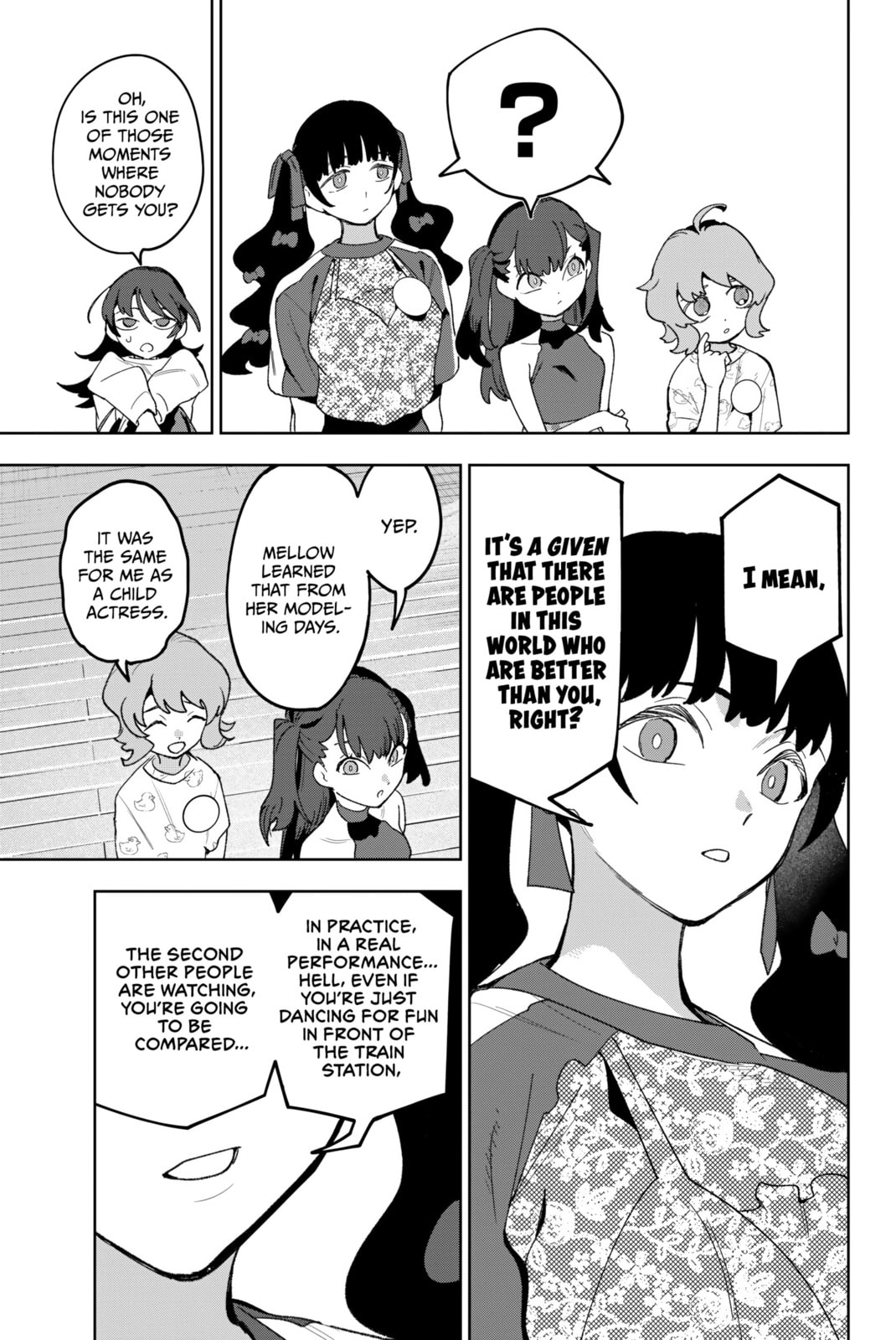 Idolatry Chapter 22 page 17 - 