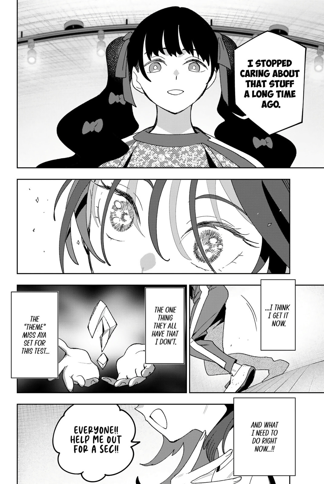 Idolatry Chapter 22 page 18 - 