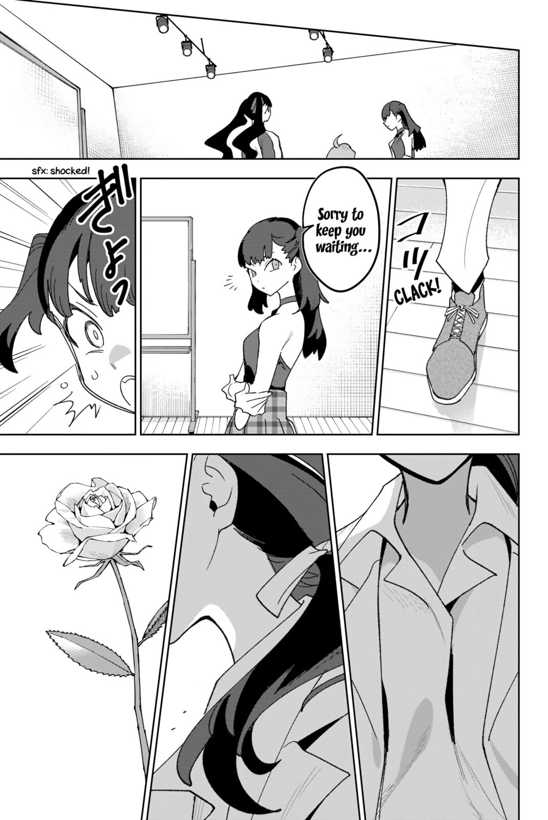 Idolatry Chapter 22 page 19 - 