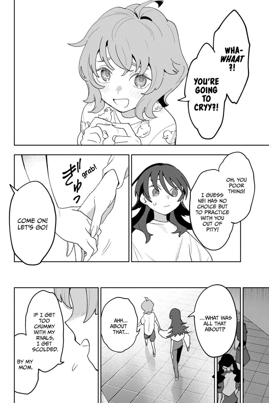 Idolatry Chapter 22 page 4 - 