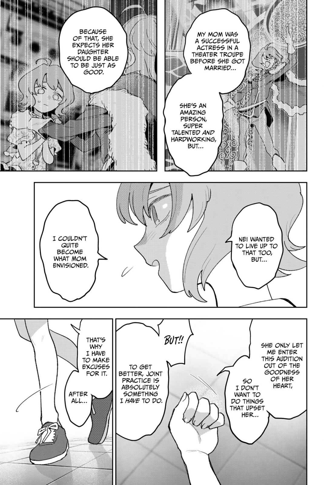 Idolatry Chapter 22 page 5 - 