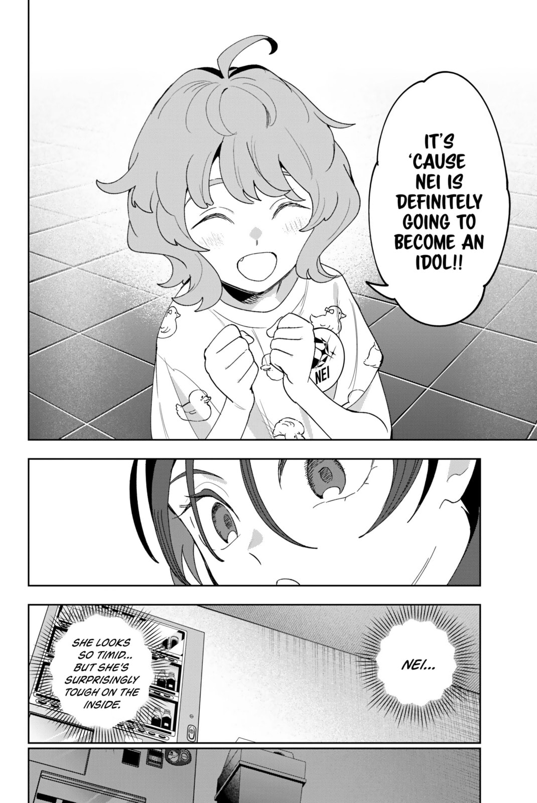 Idolatry Chapter 22 page 6 - 
