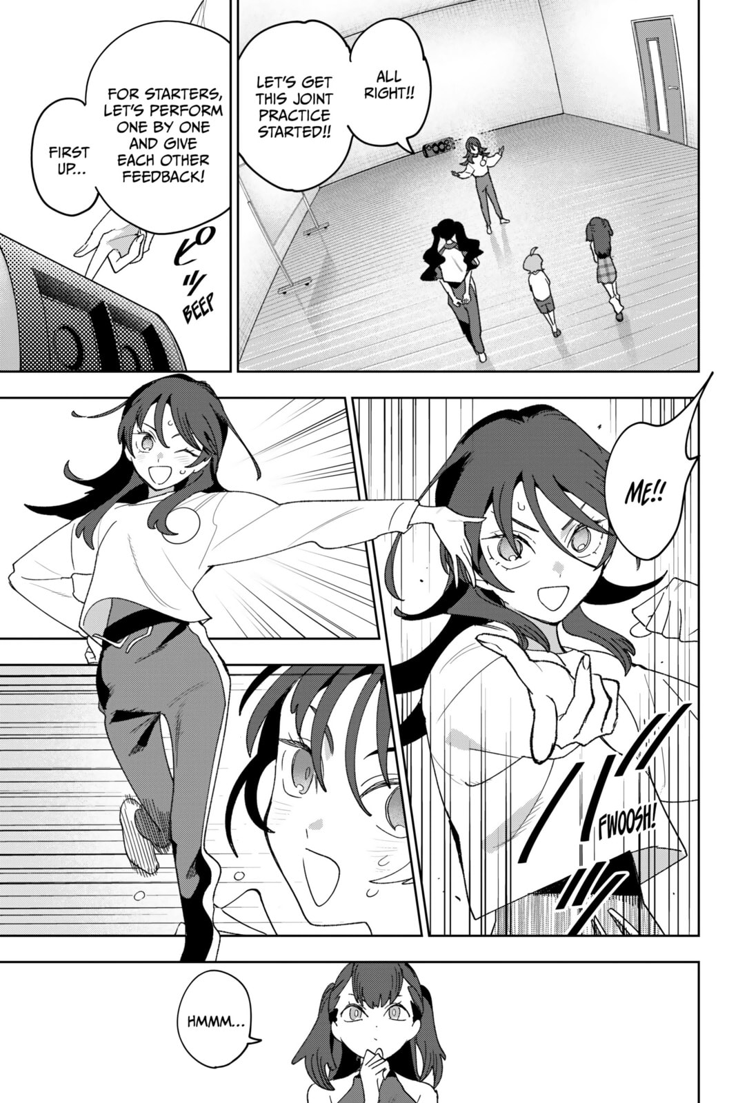 Idolatry Chapter 22 page 7 - 
