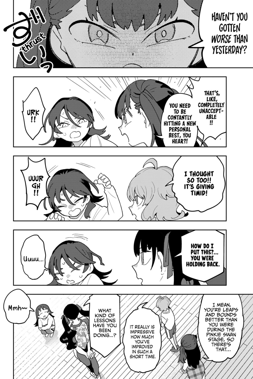 Idolatry Chapter 22 page 8 - 