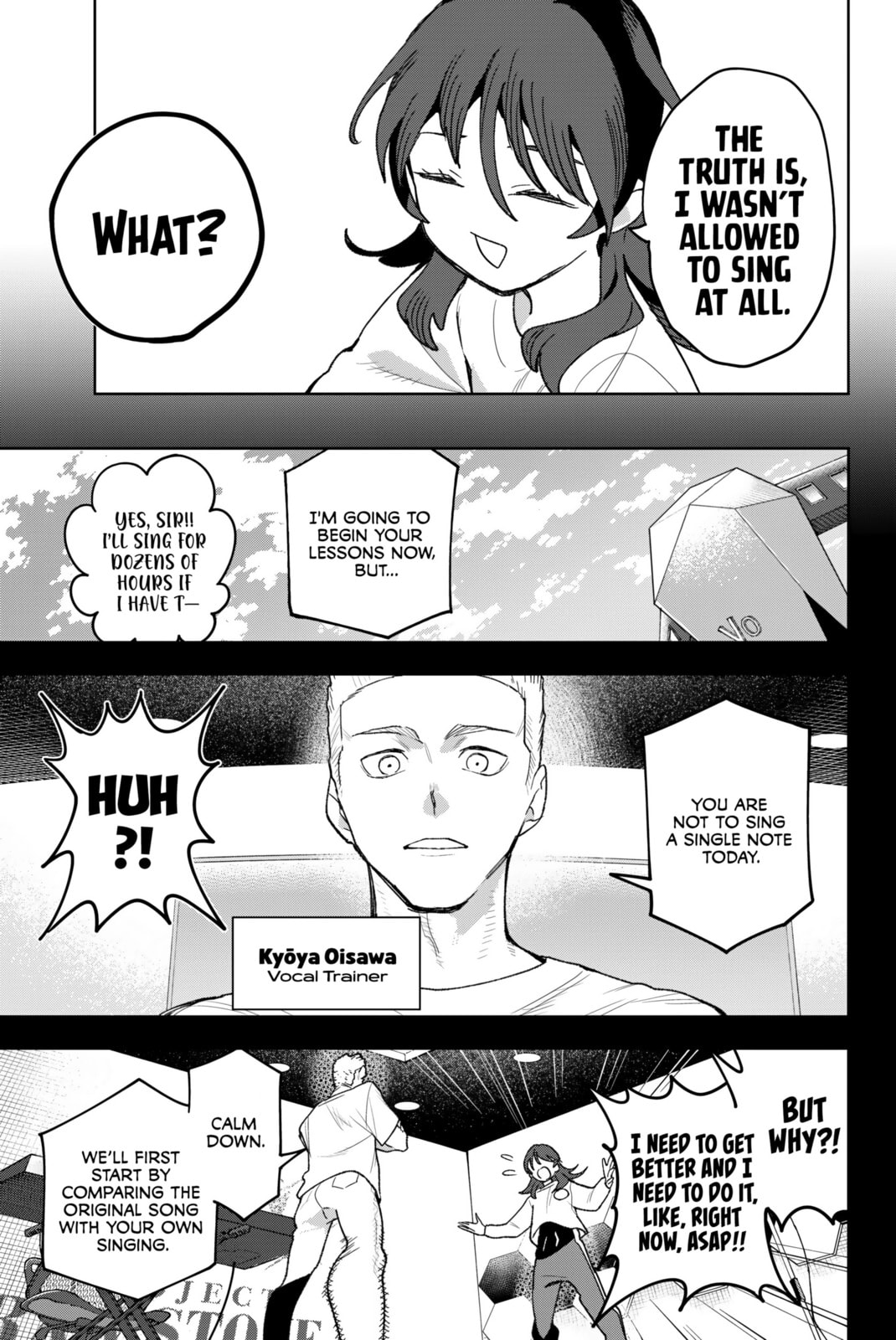Idolatry Chapter 22 page 9 - 