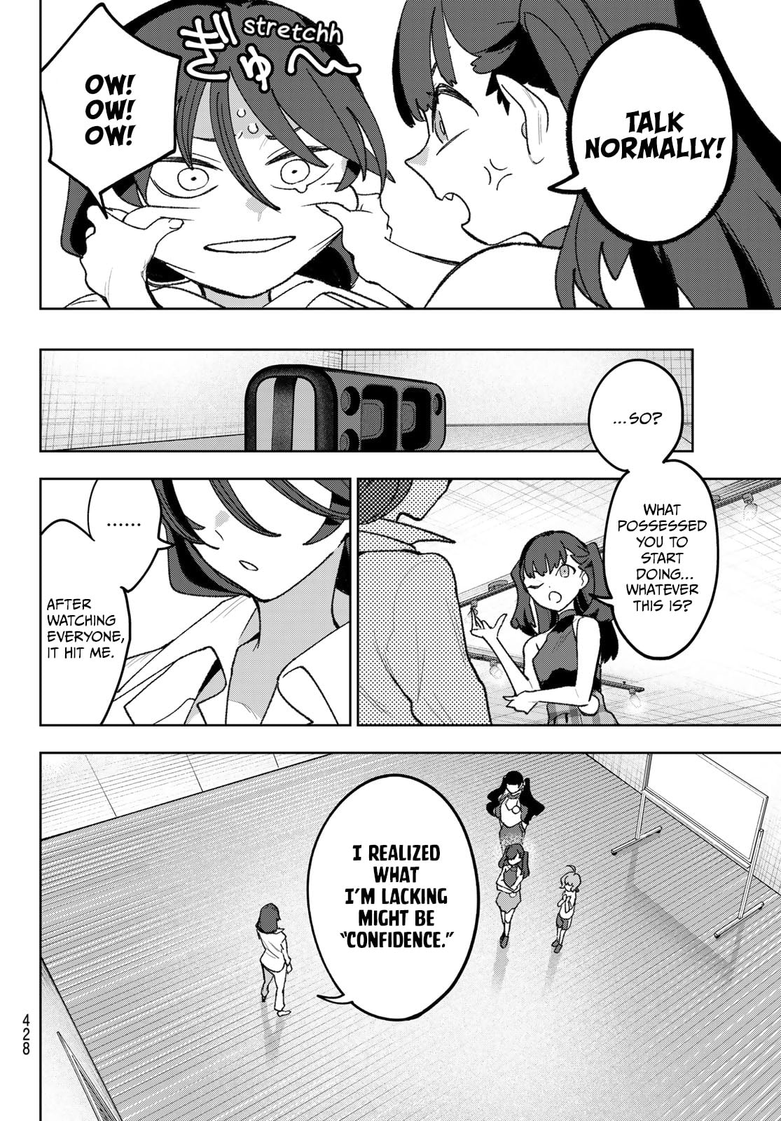 Idolatry Chapter 23 page 2 - 