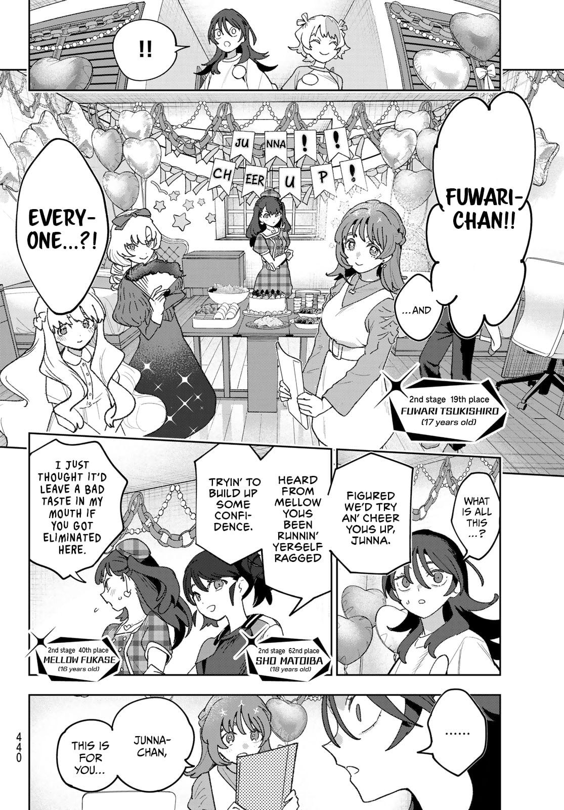 Idolatry Chapter 23 page 14 - 