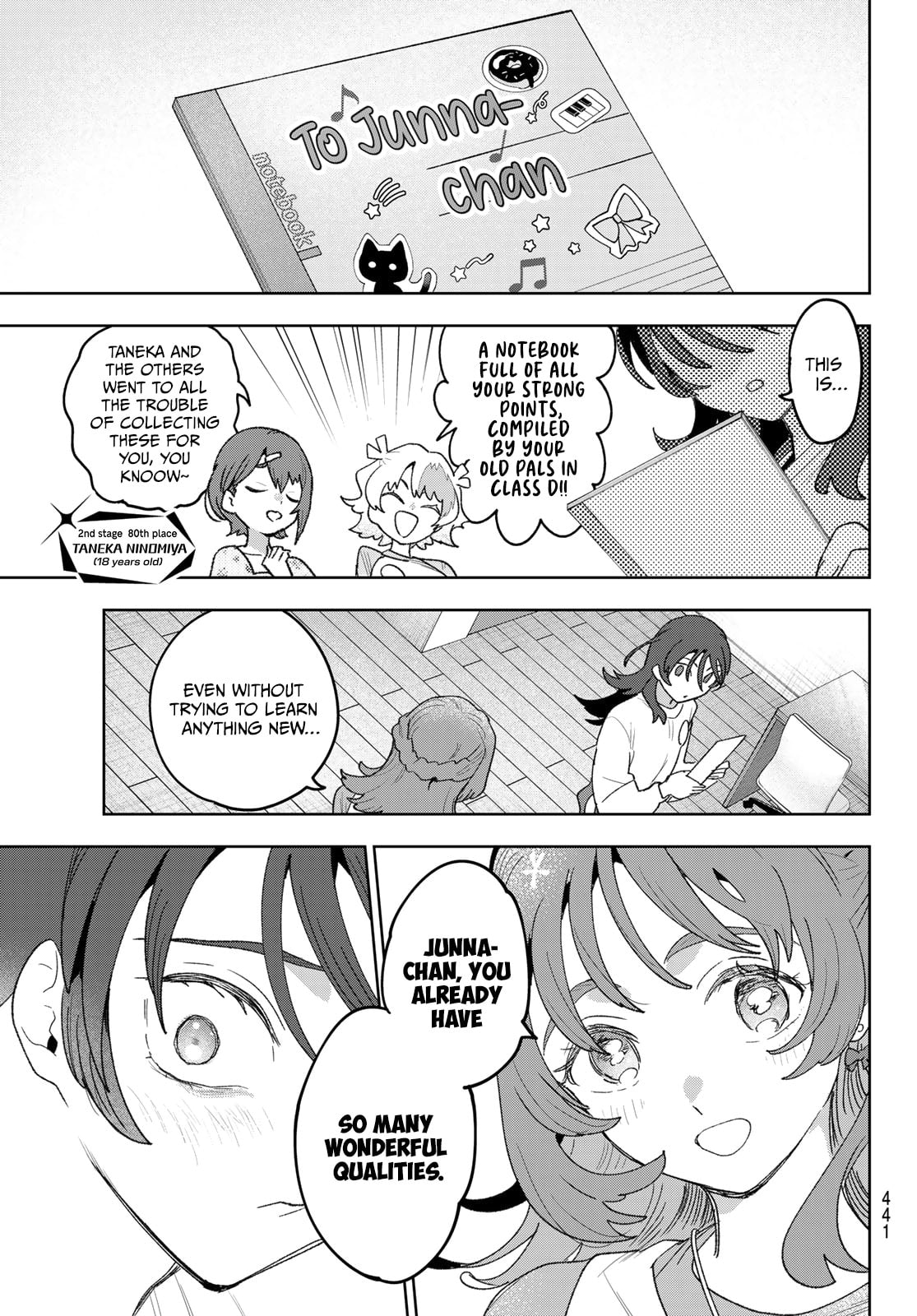 Idolatry Chapter 23 page 15 - 