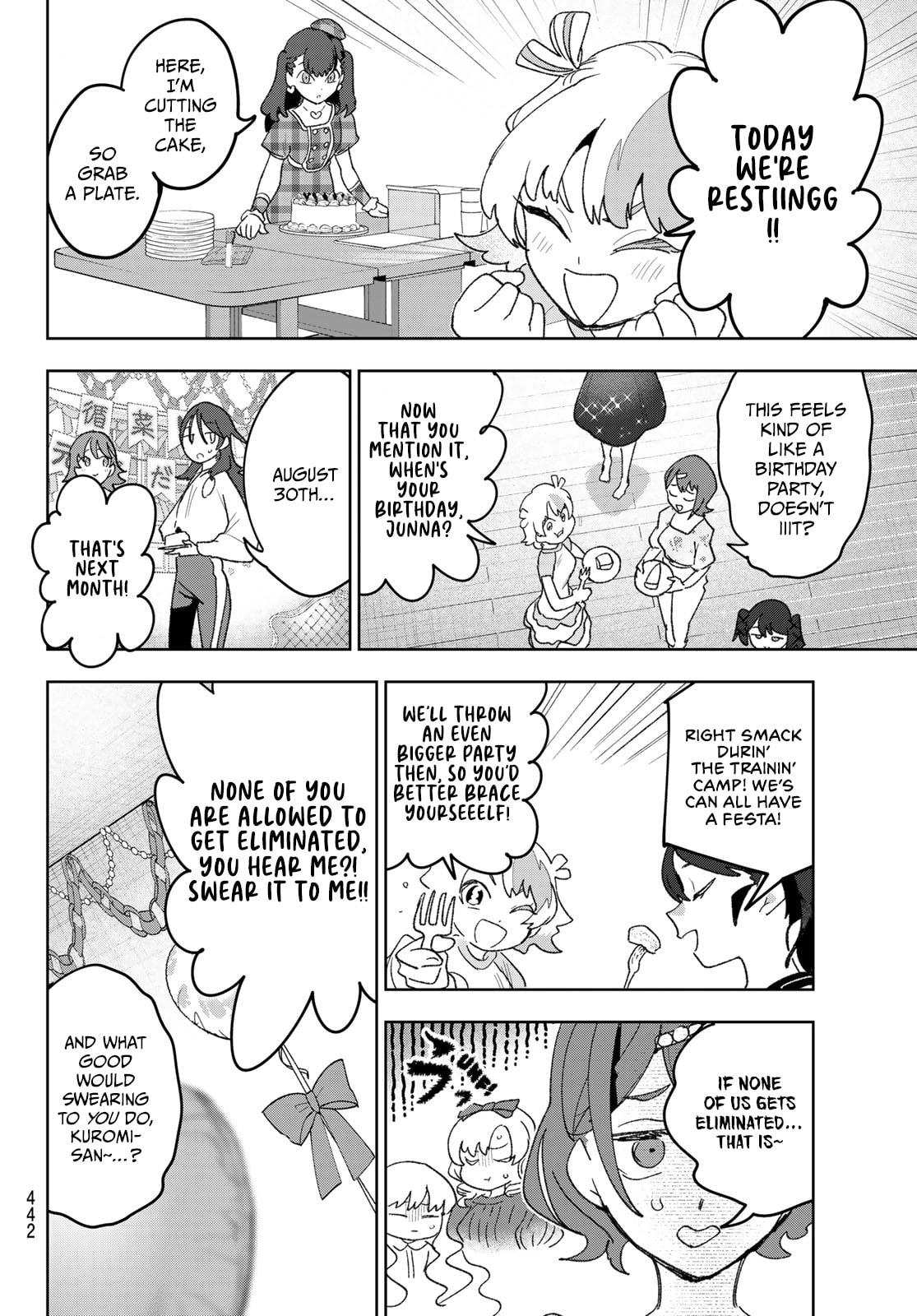 Idolatry Chapter 23 page 16 - 