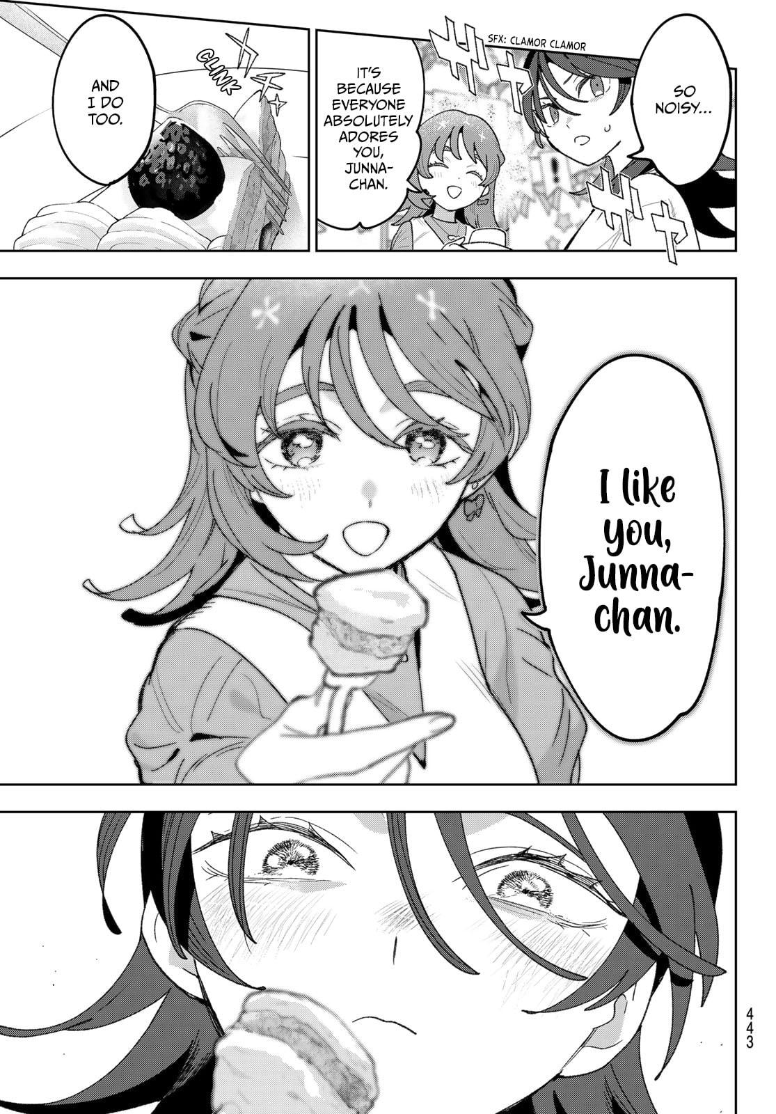 Idolatry Chapter 23 page 17 - 