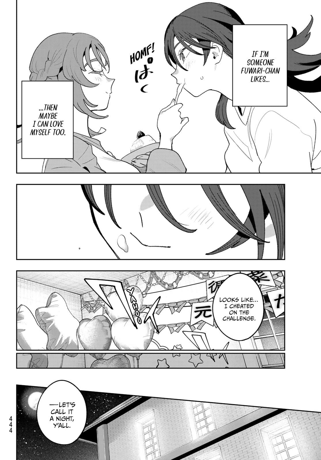 Idolatry Chapter 23 page 18 - 