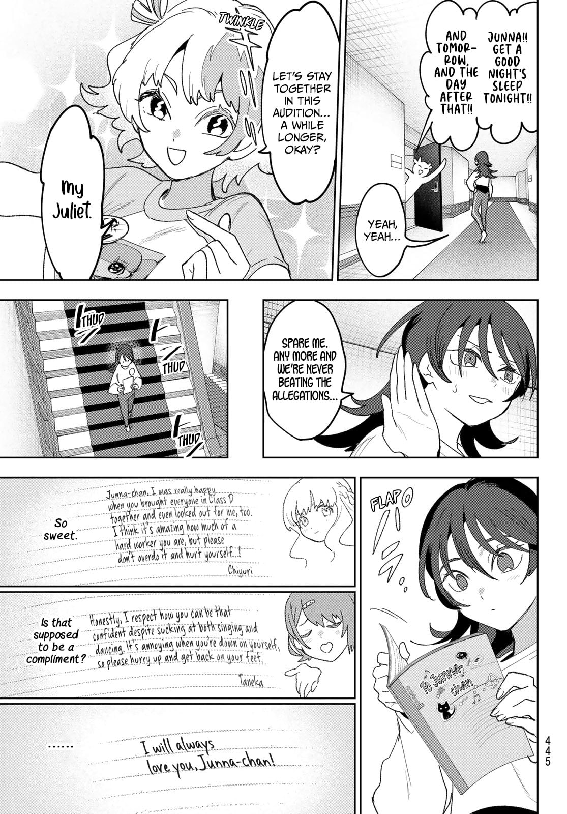 Idolatry Chapter 23 page 19 - 