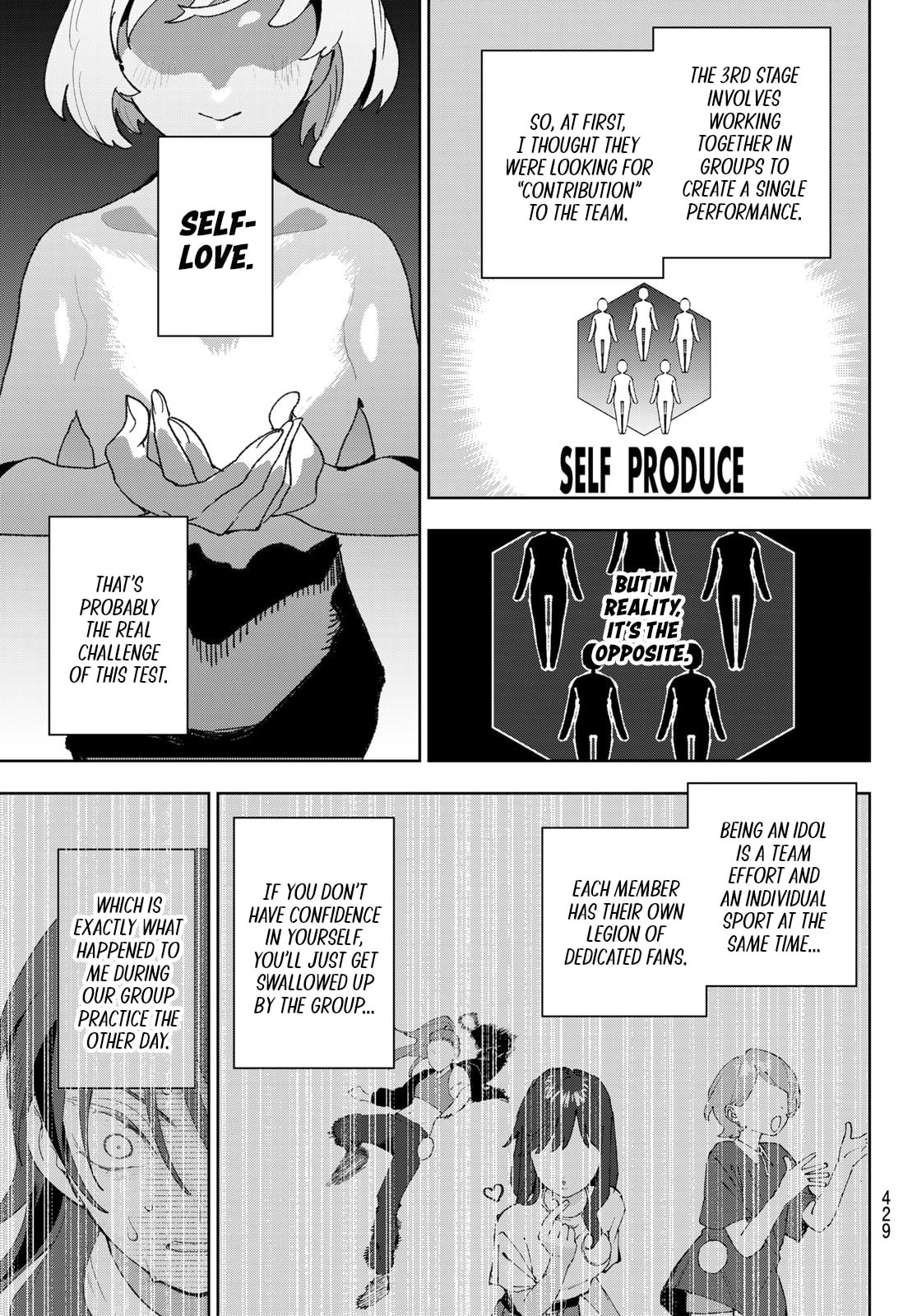 Idolatry Chapter 23 page 3 - 