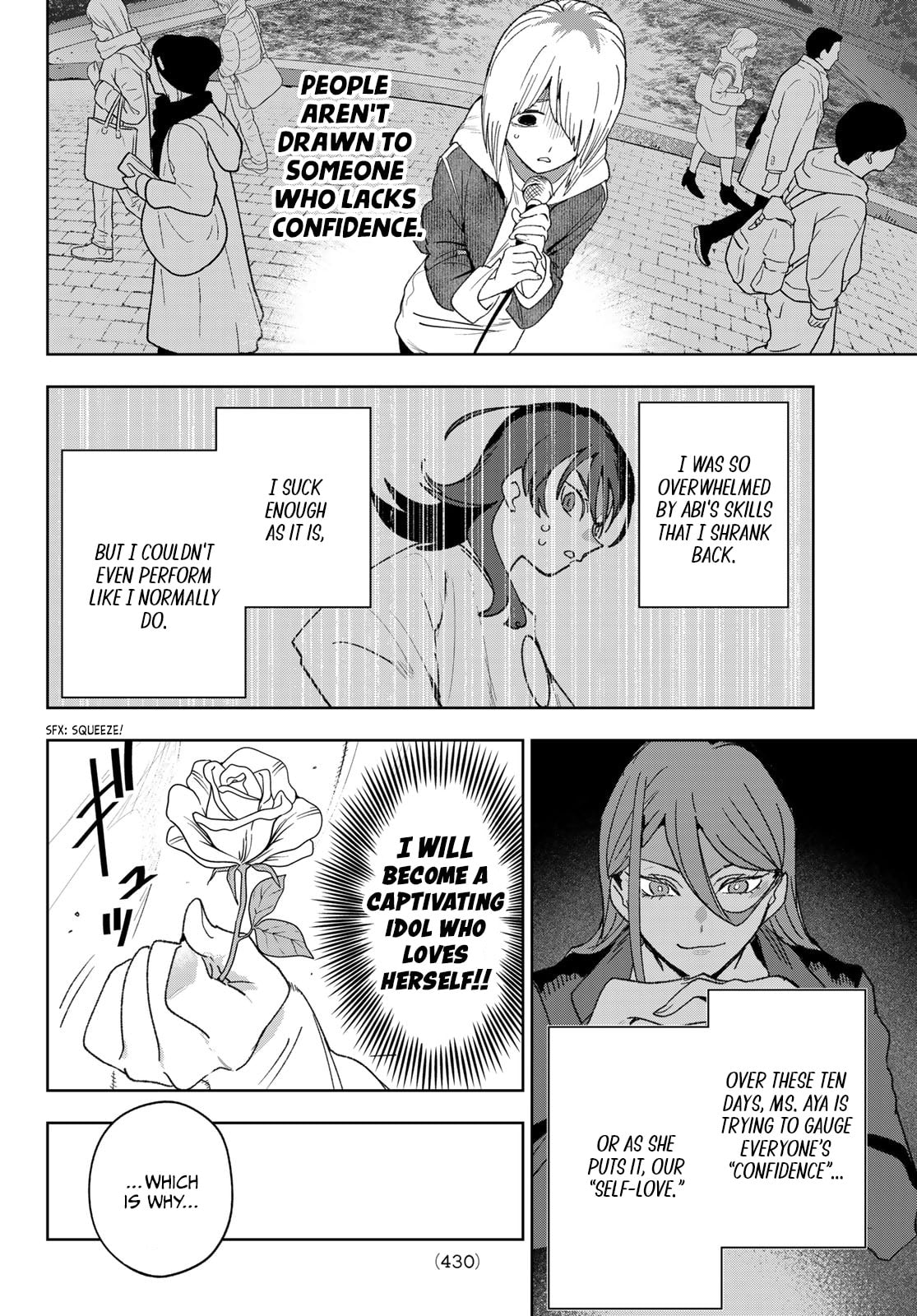 Idolatry Chapter 23 page 4 - 