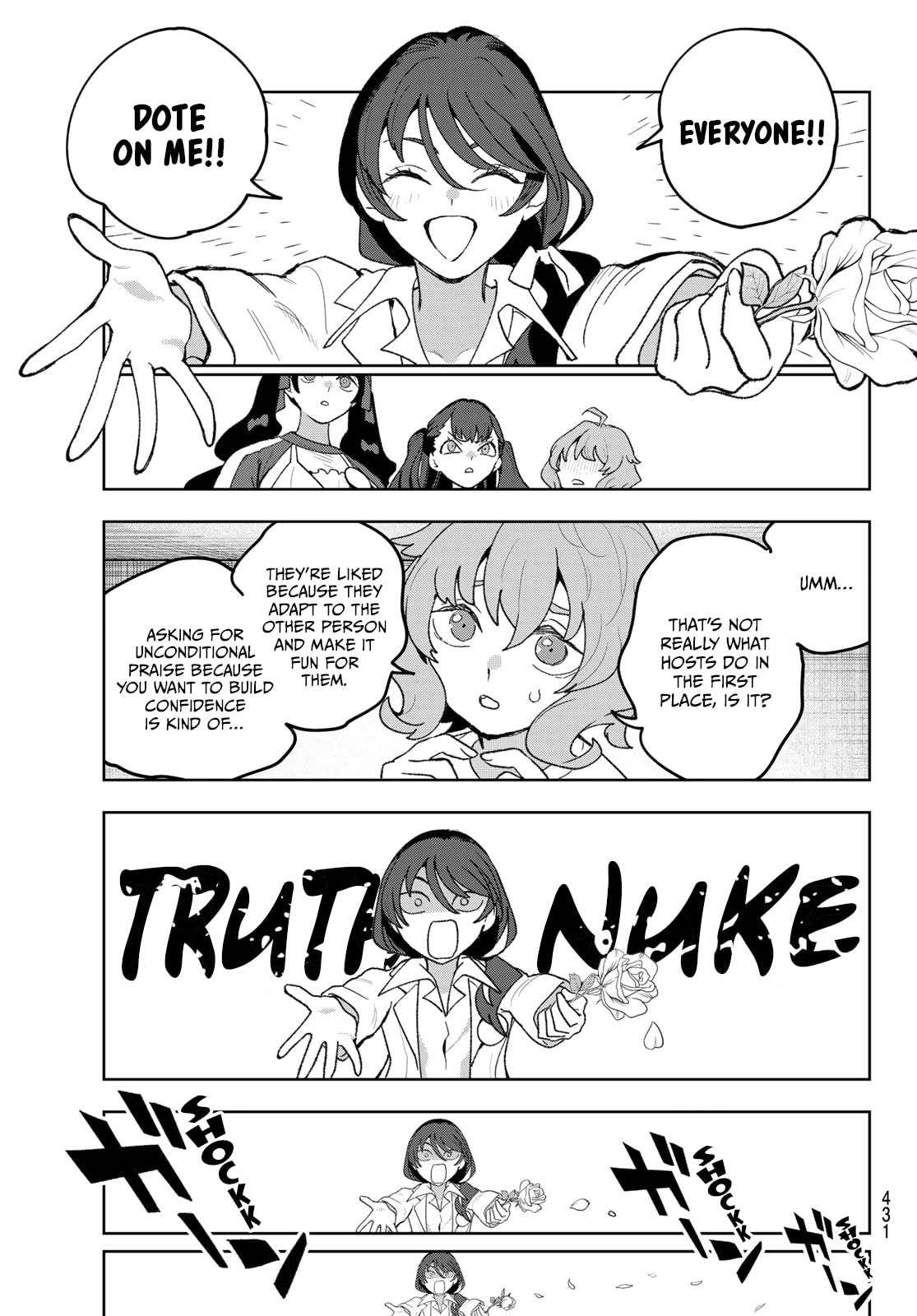 Idolatry Chapter 23 page 5 - 