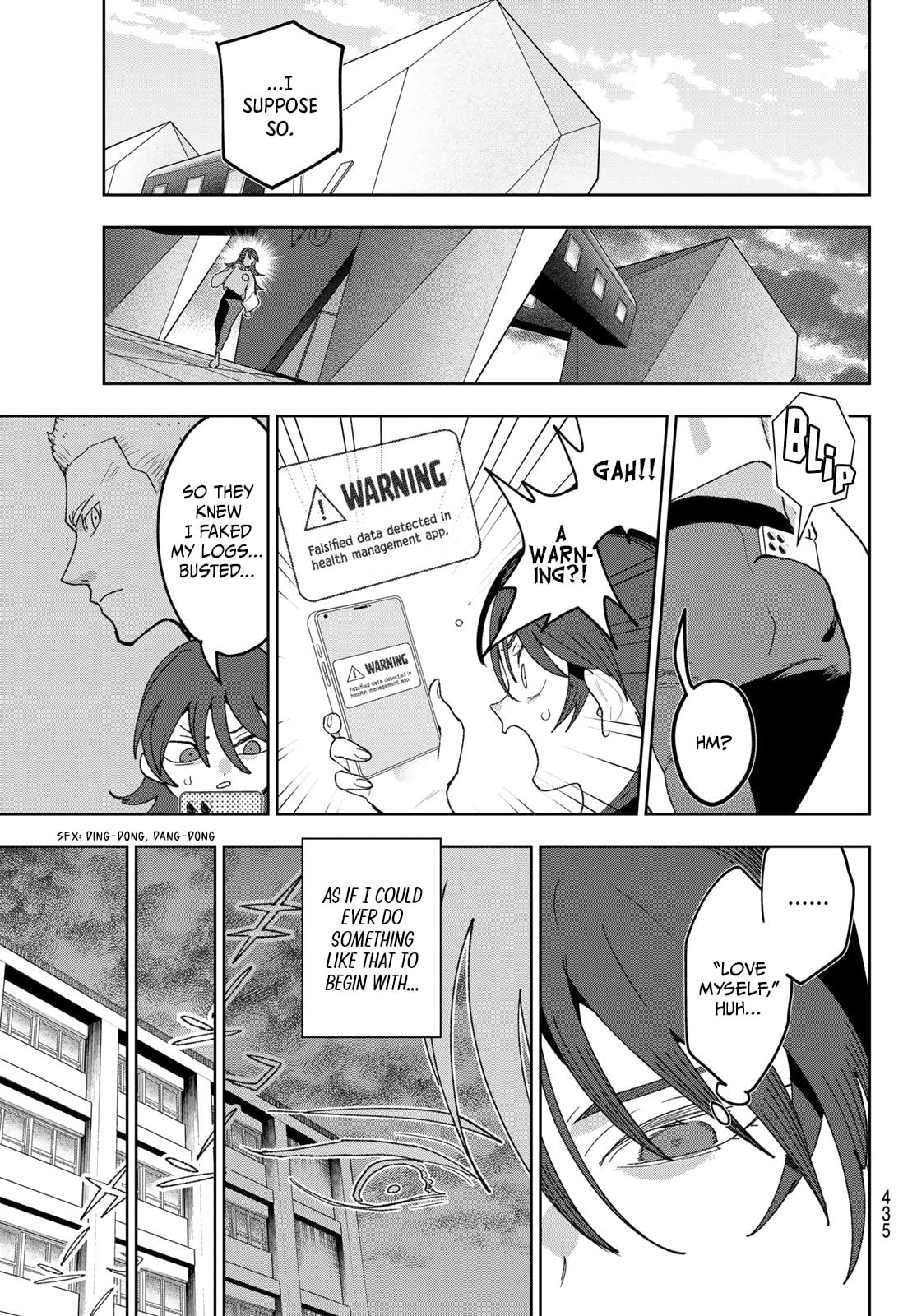 Idolatry Chapter 23 page 9 - 