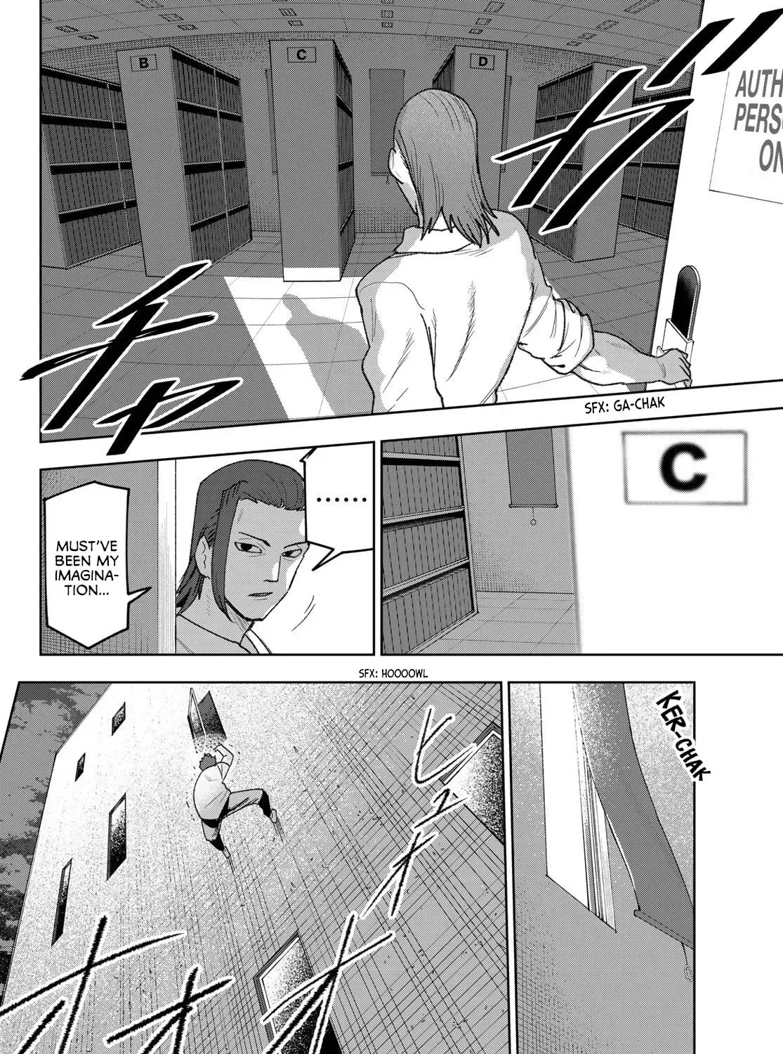 Idolatry Chapter 24 page 11 - 