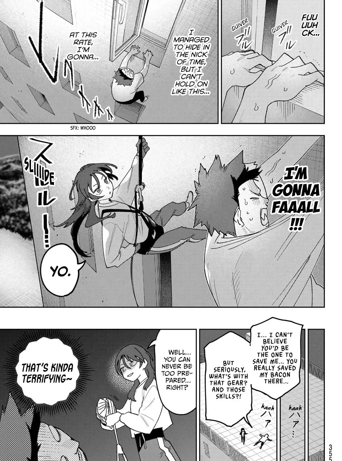 Idolatry Chapter 24 page 13 - 