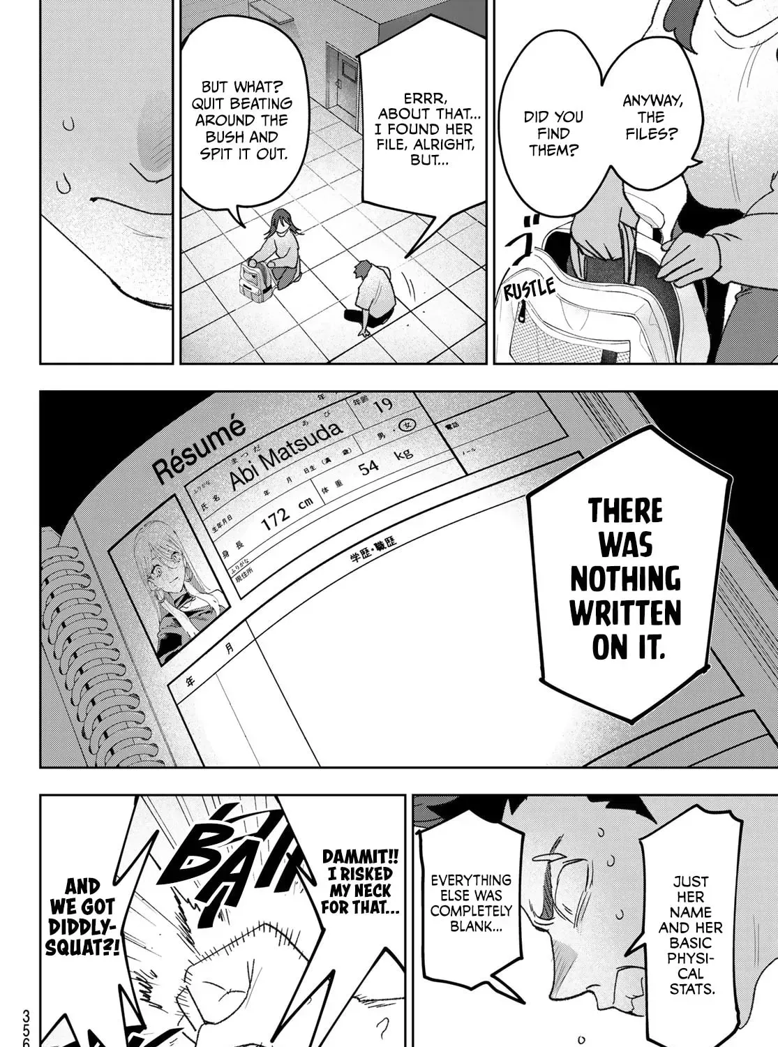 Idolatry Chapter 24 page 15 - 