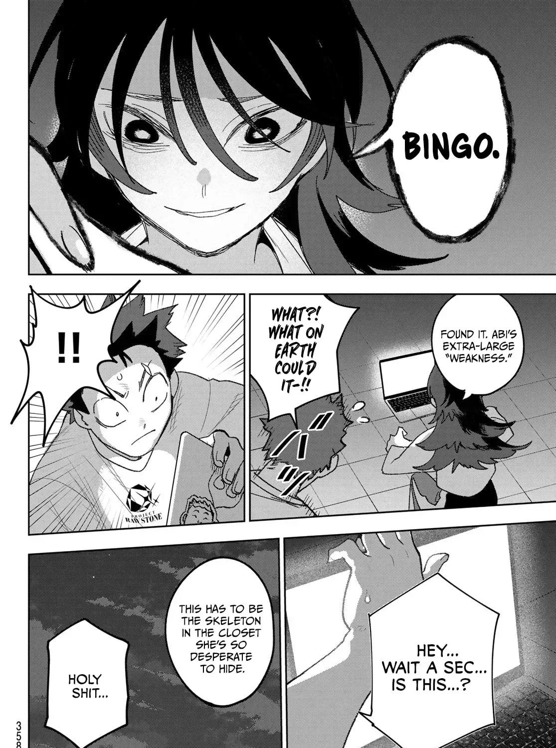 Idolatry Chapter 24 page 19 - 