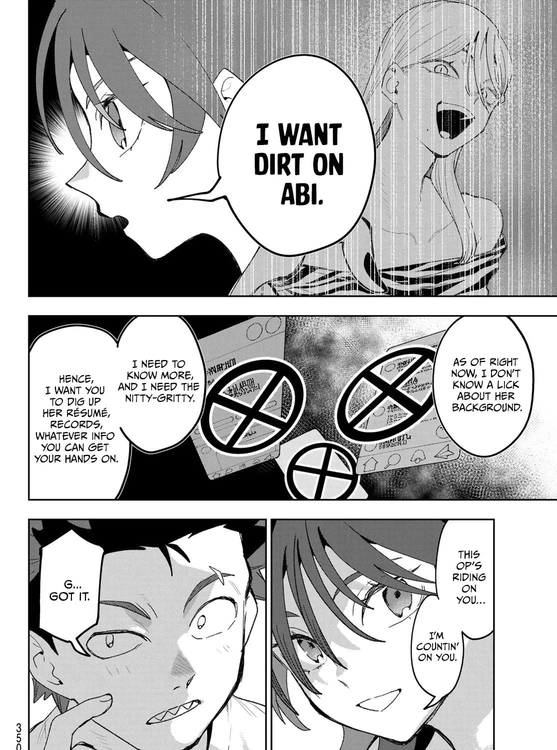 Idolatry Chapter 24 page 3 - 