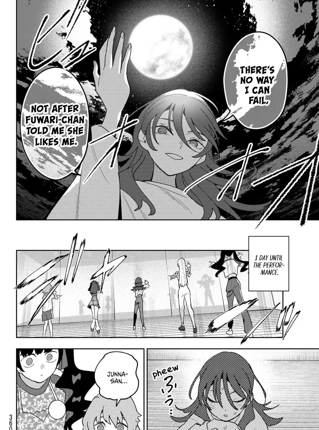 Idolatry Chapter 24 page 23 - 