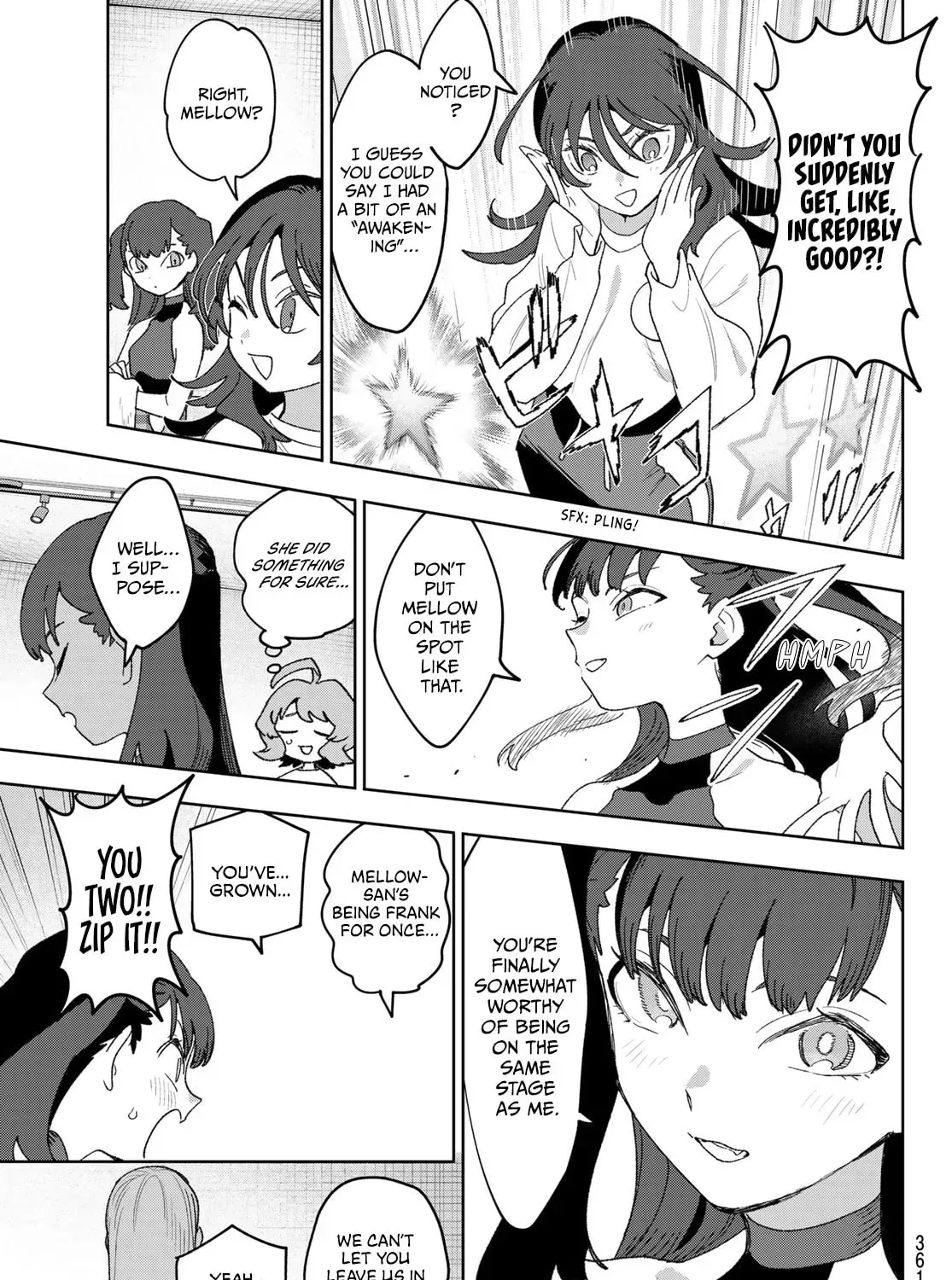 Idolatry Chapter 24 page 25 - 