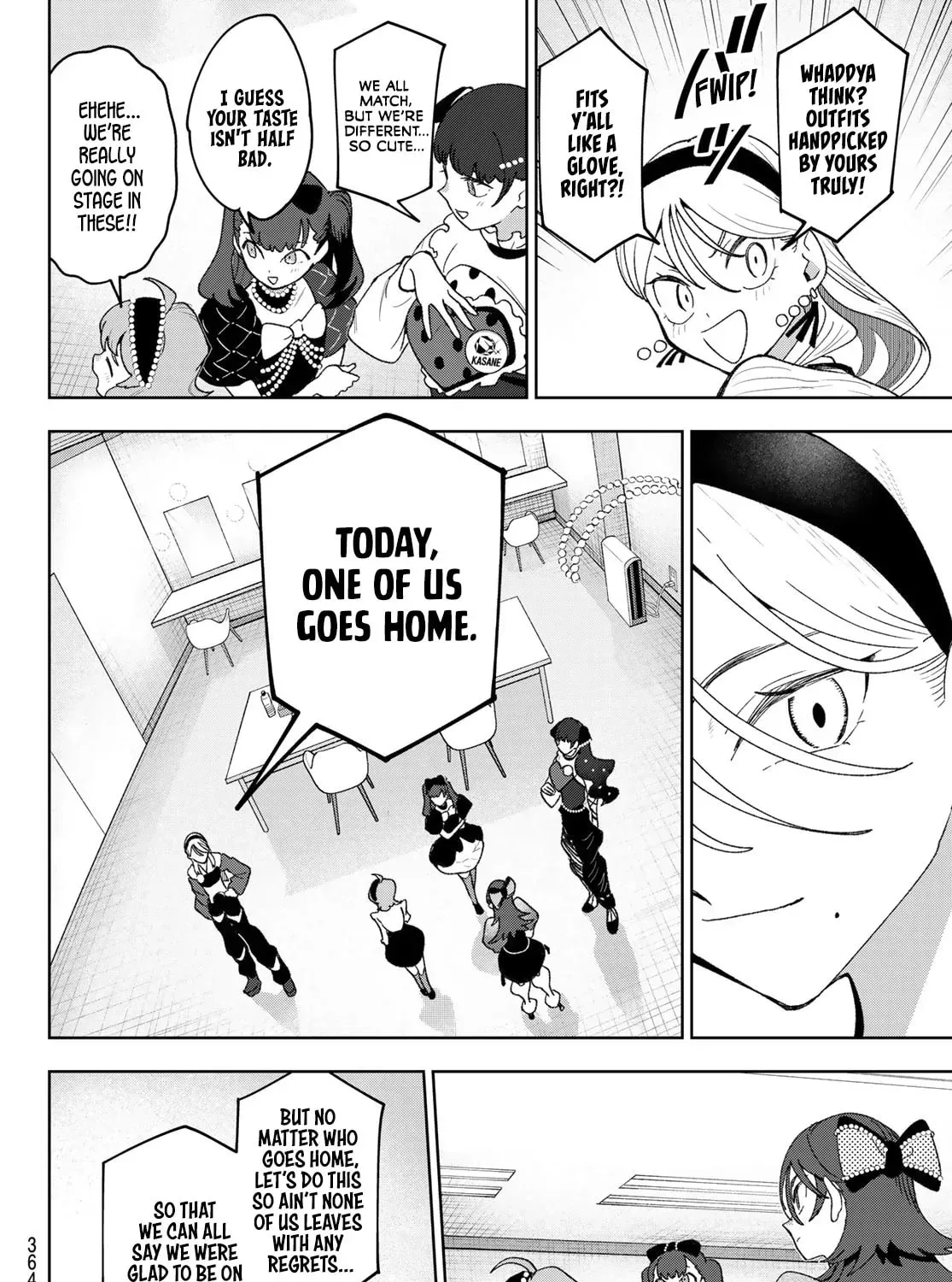 Idolatry Chapter 24 page 31 - 