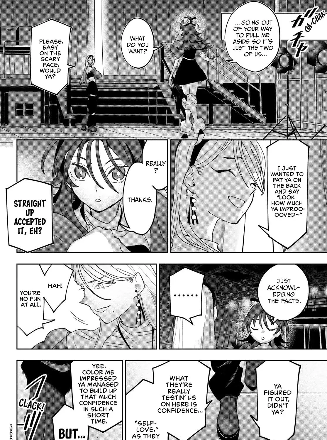 Idolatry Chapter 24 page 35 - 