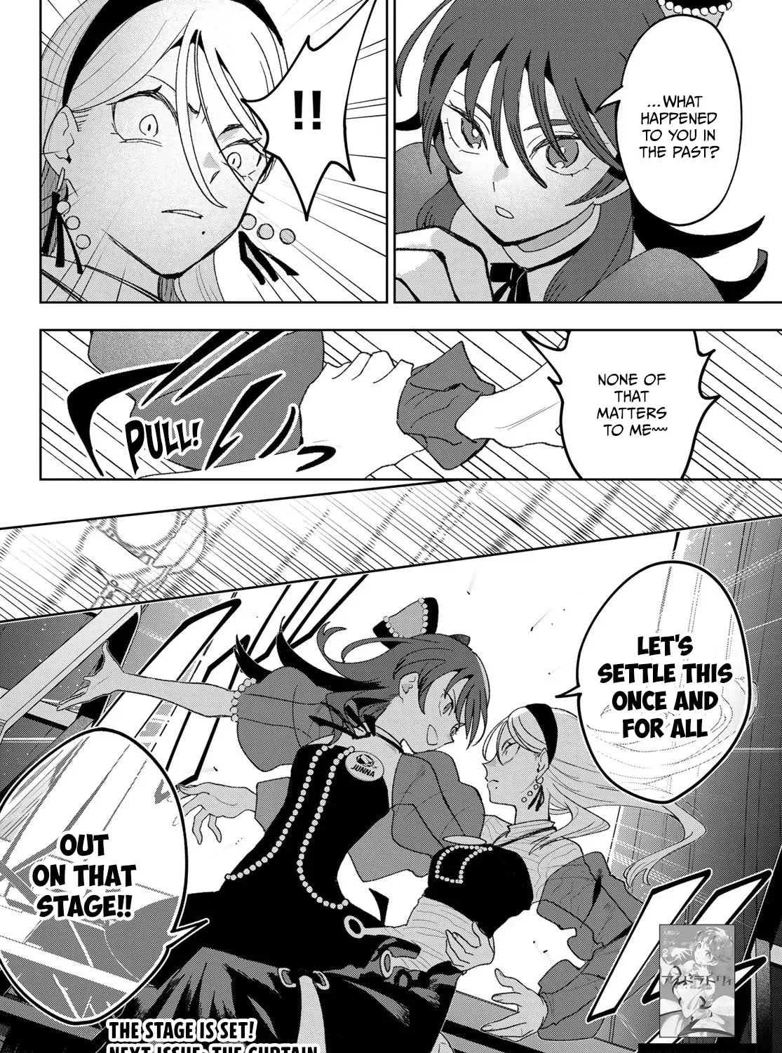 Idolatry Chapter 24 page 39 - 