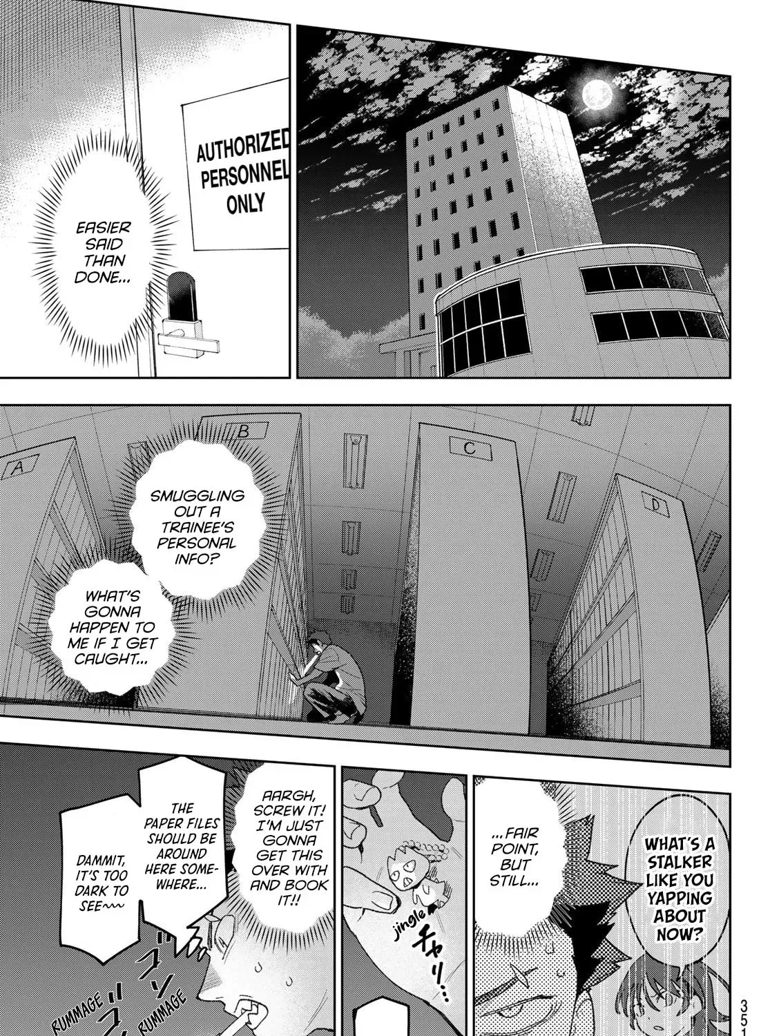 Idolatry Chapter 24 page 5 - 