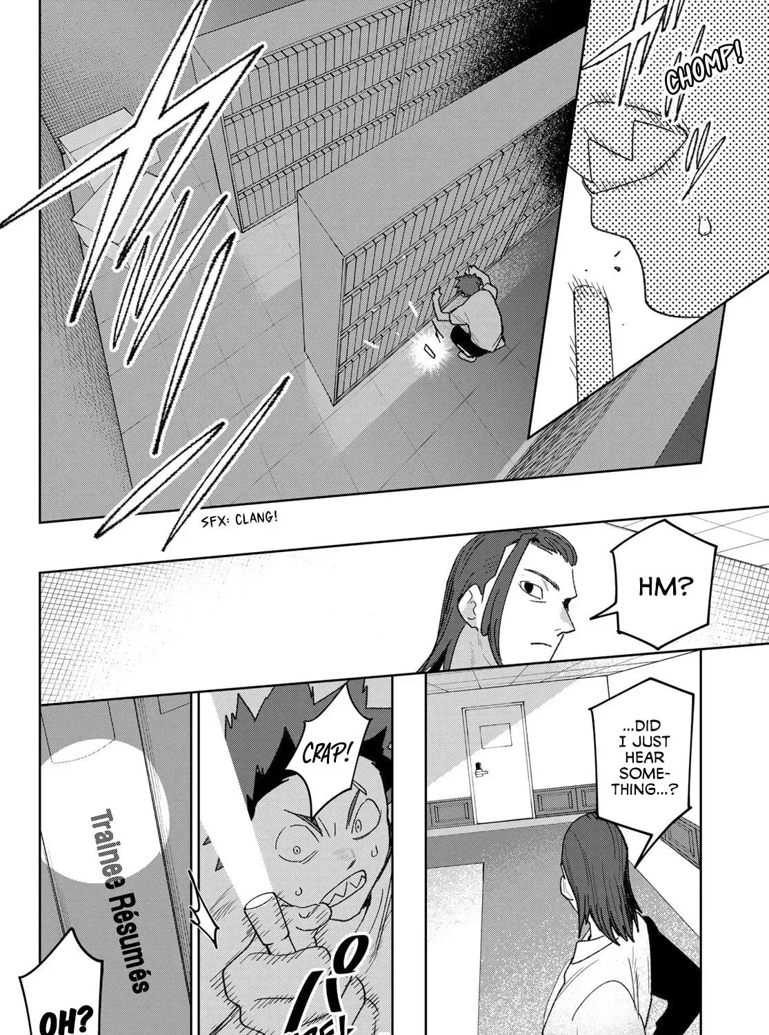 Idolatry Chapter 24 page 7 - 
