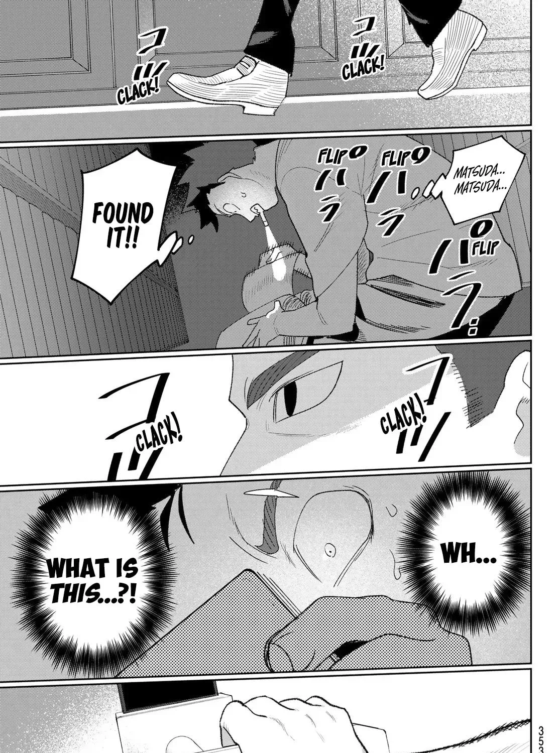 Idolatry Chapter 24 page 9 - 
