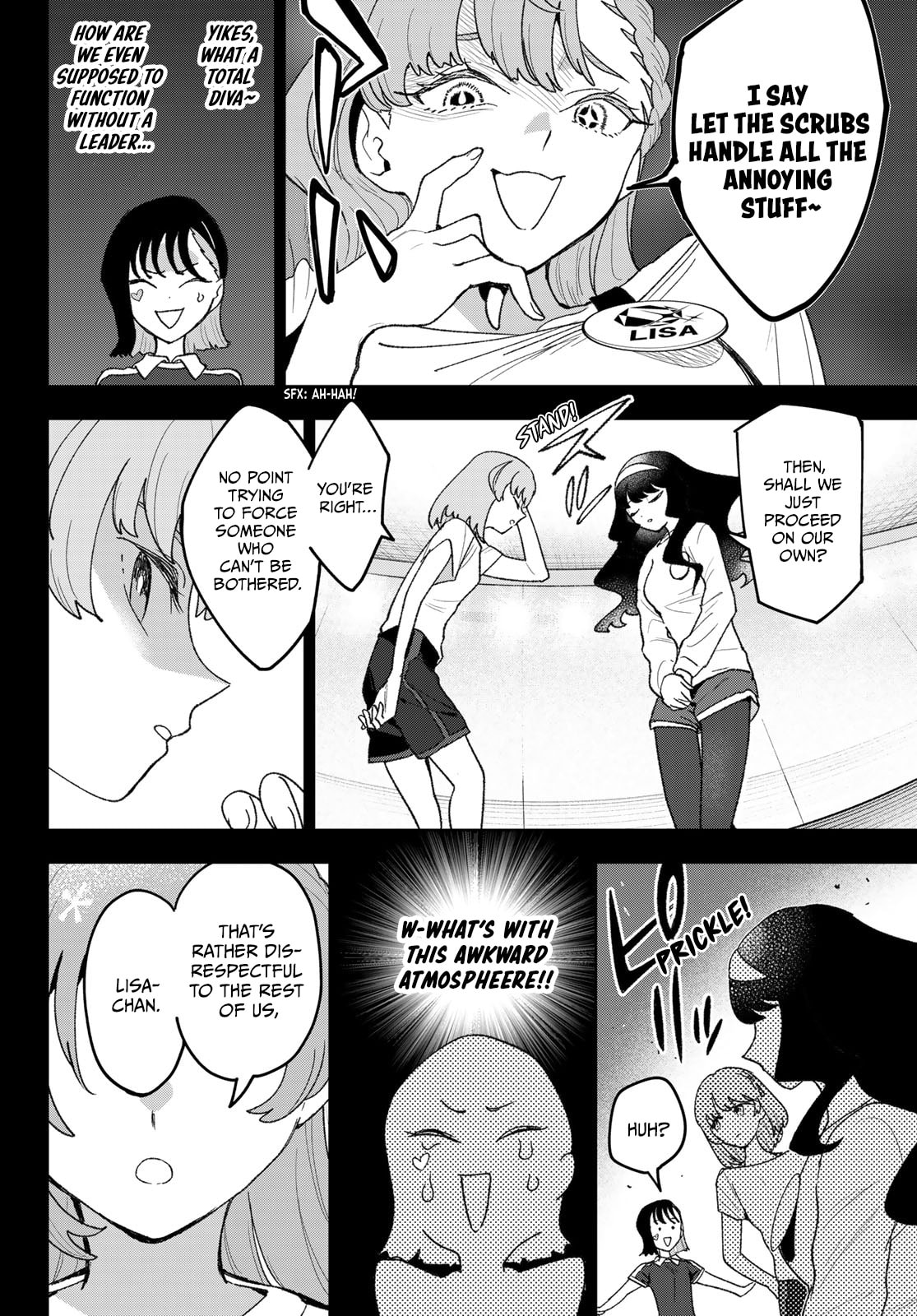 Idolatry Chapter 25 page 12 - 
