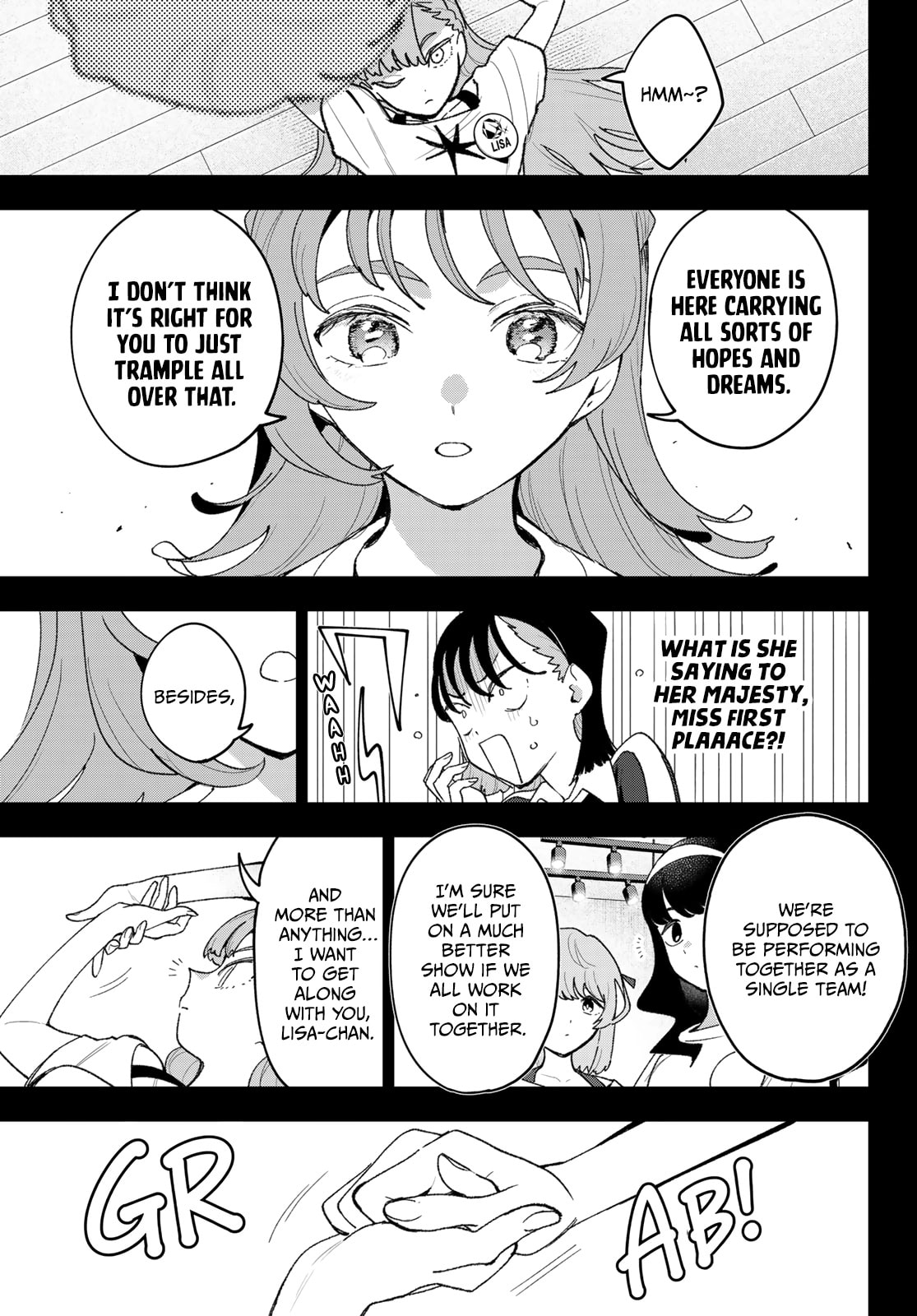 Idolatry Chapter 25 page 13 - 