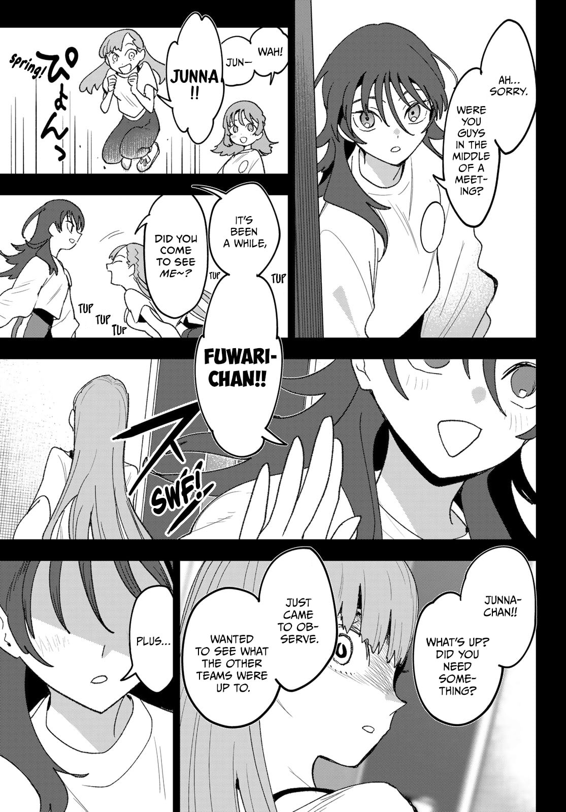 Idolatry Chapter 25 page 15 - 